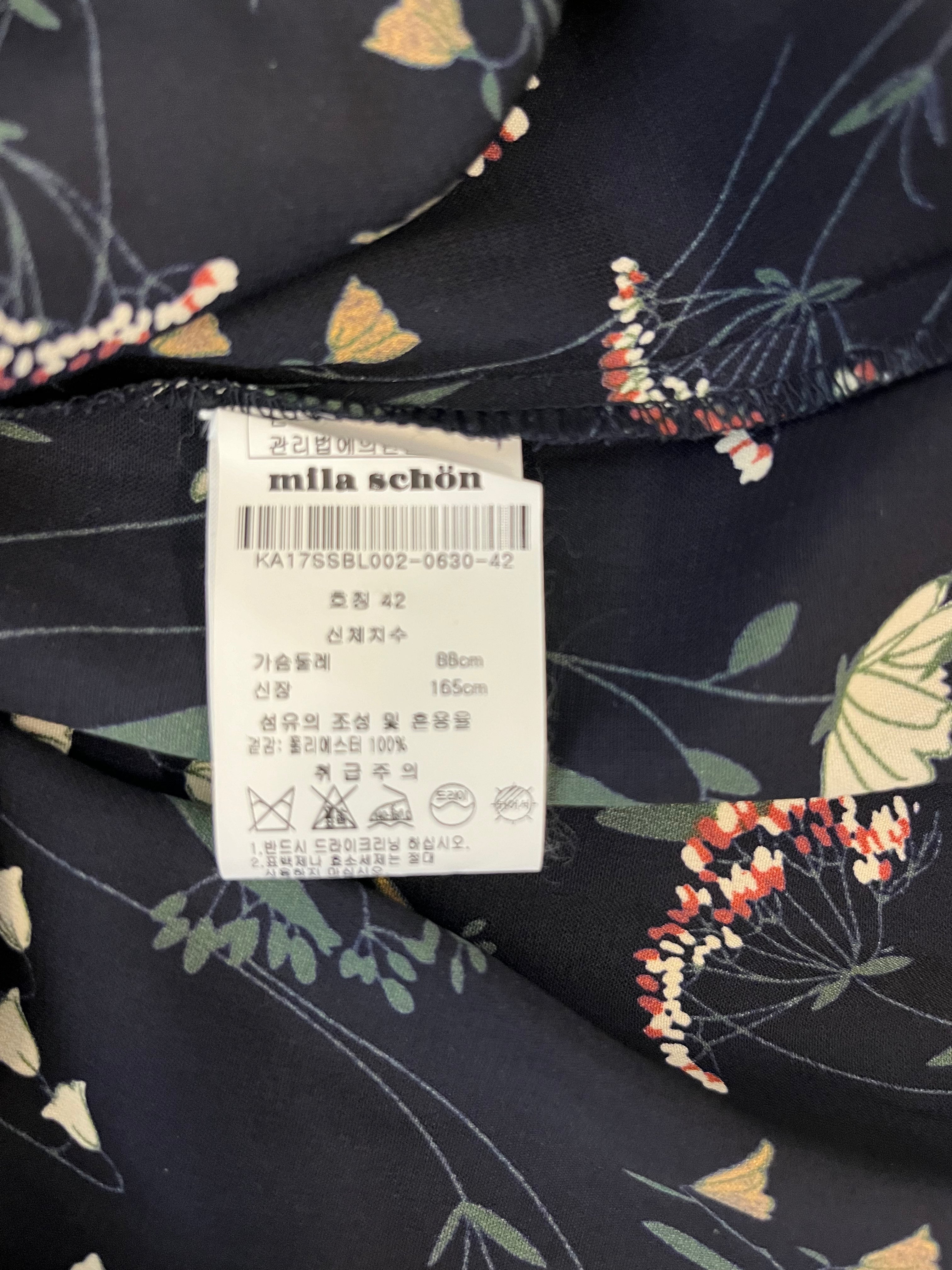 Mila Schön Skjorte (B938)