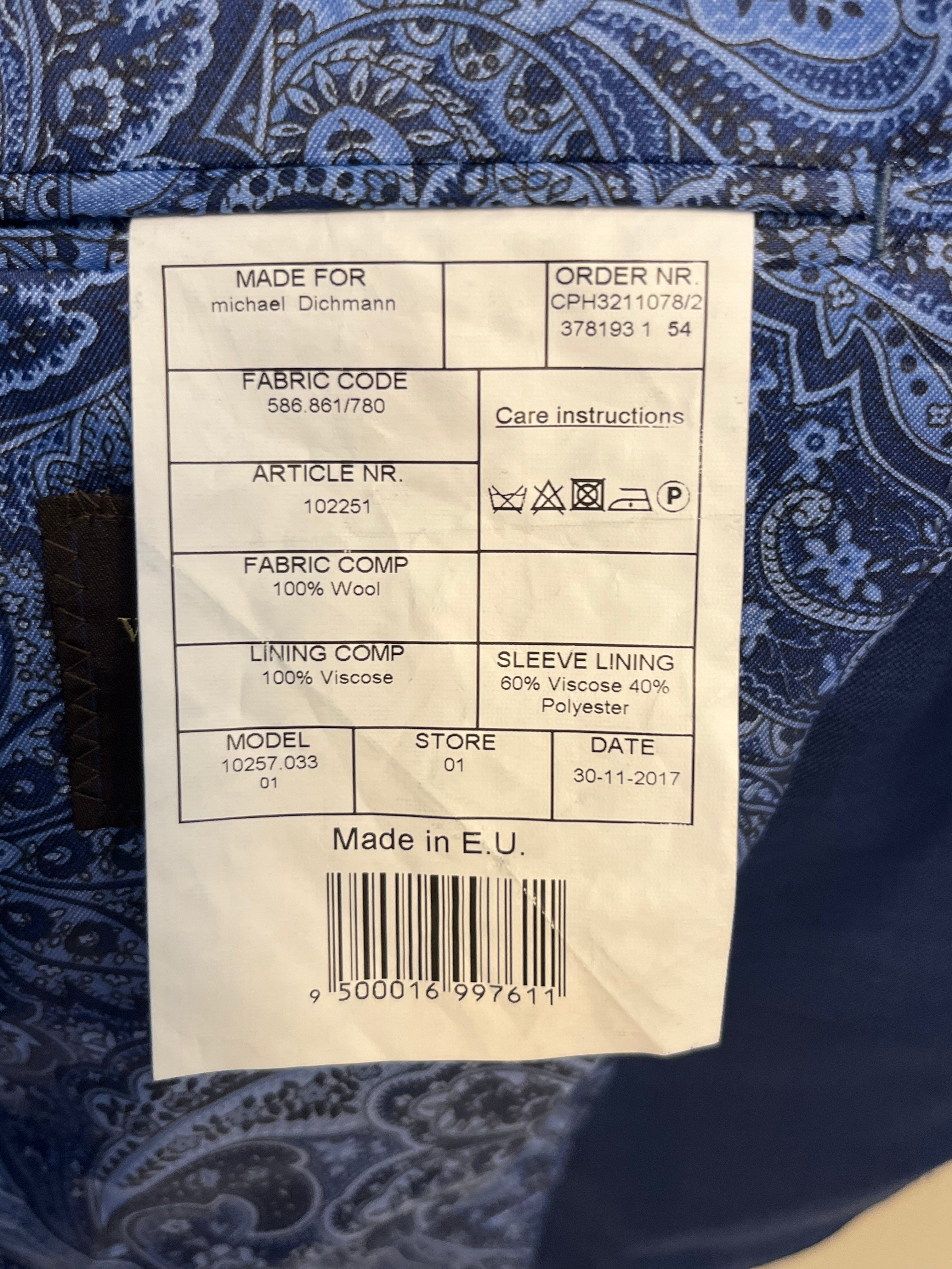 Mond of Copenhagen Blazer