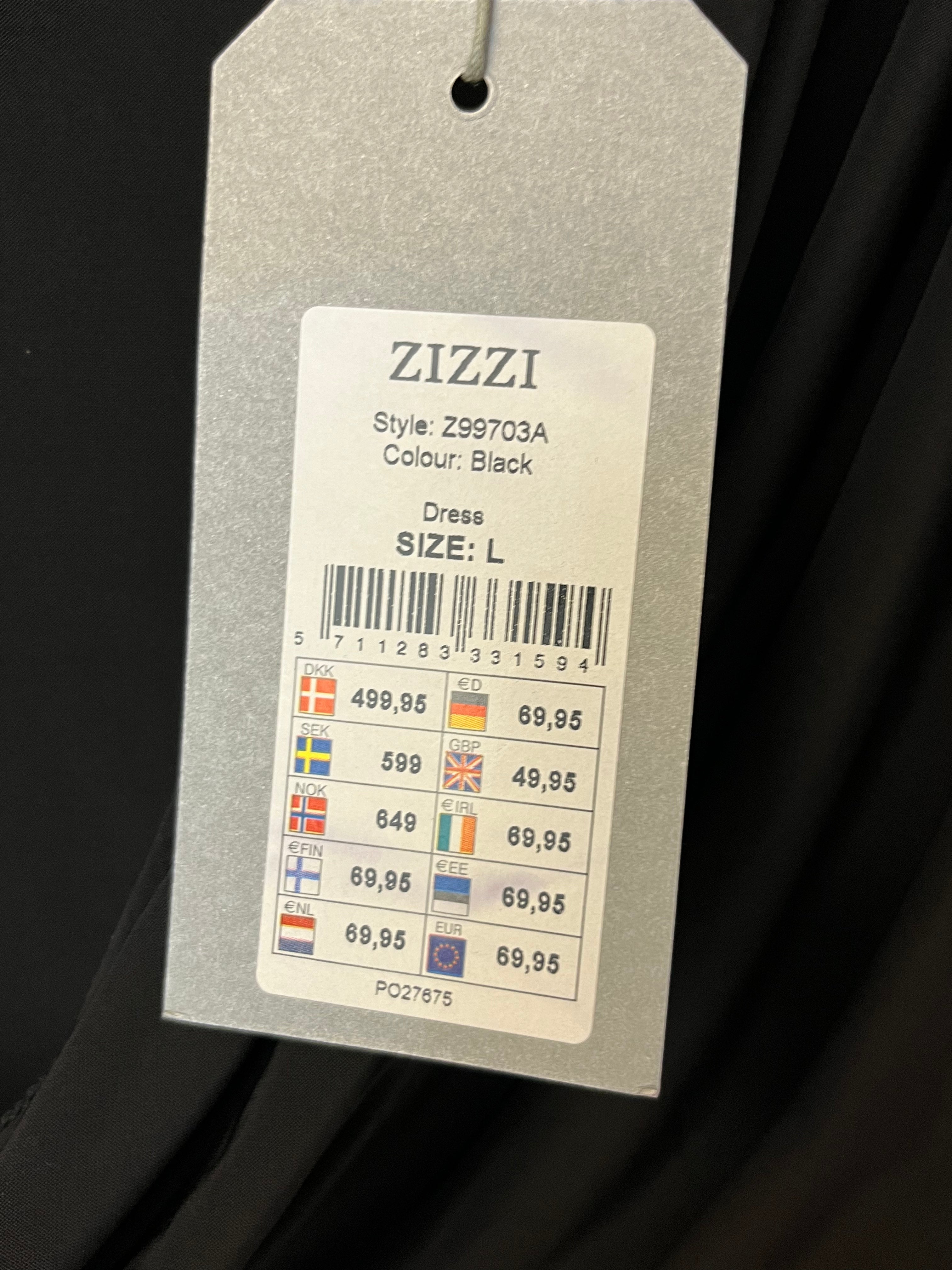 Zizzi kjole