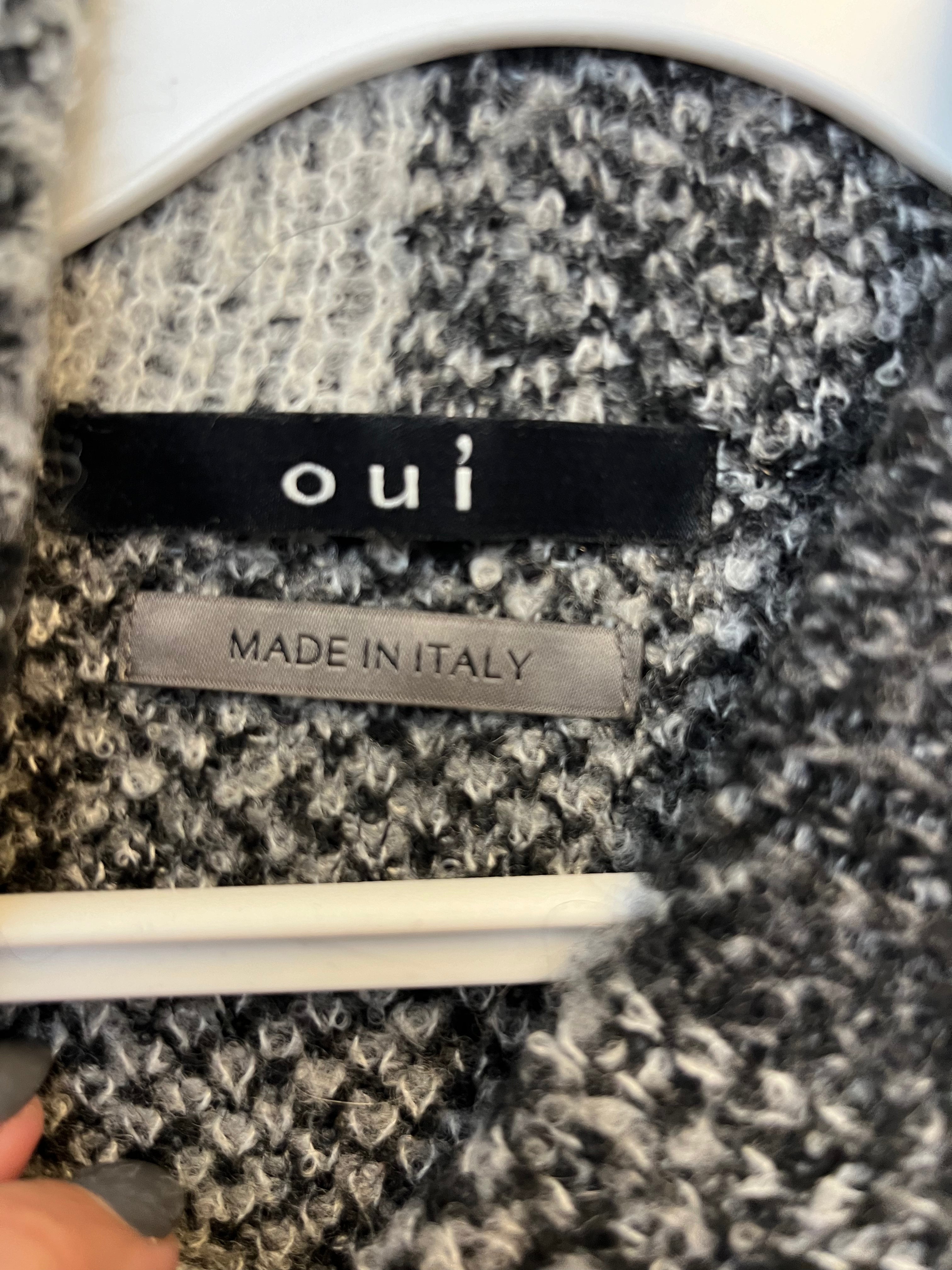 OUI Made in Italy Trøje/jakke