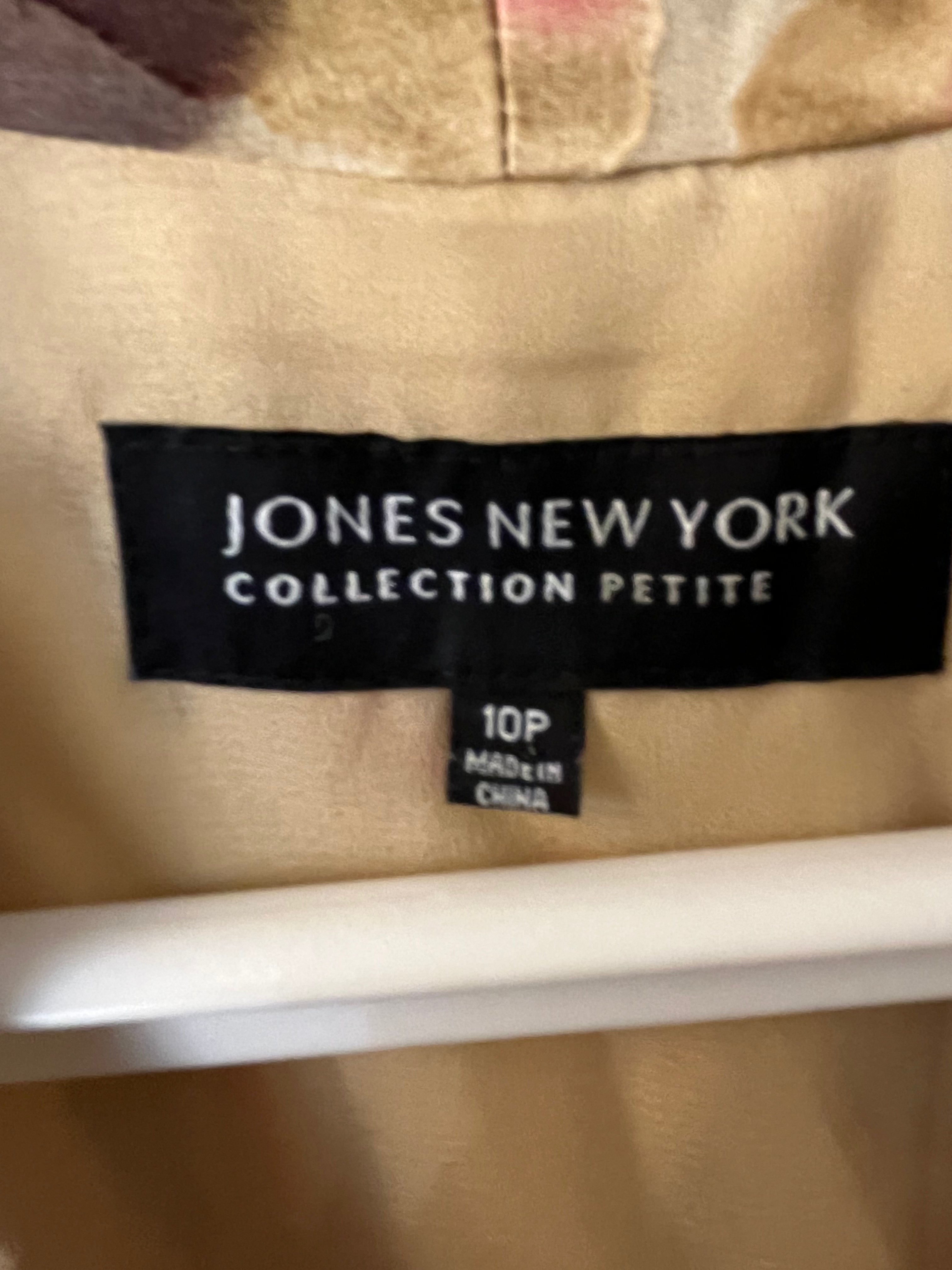 Jones New York Kjole
