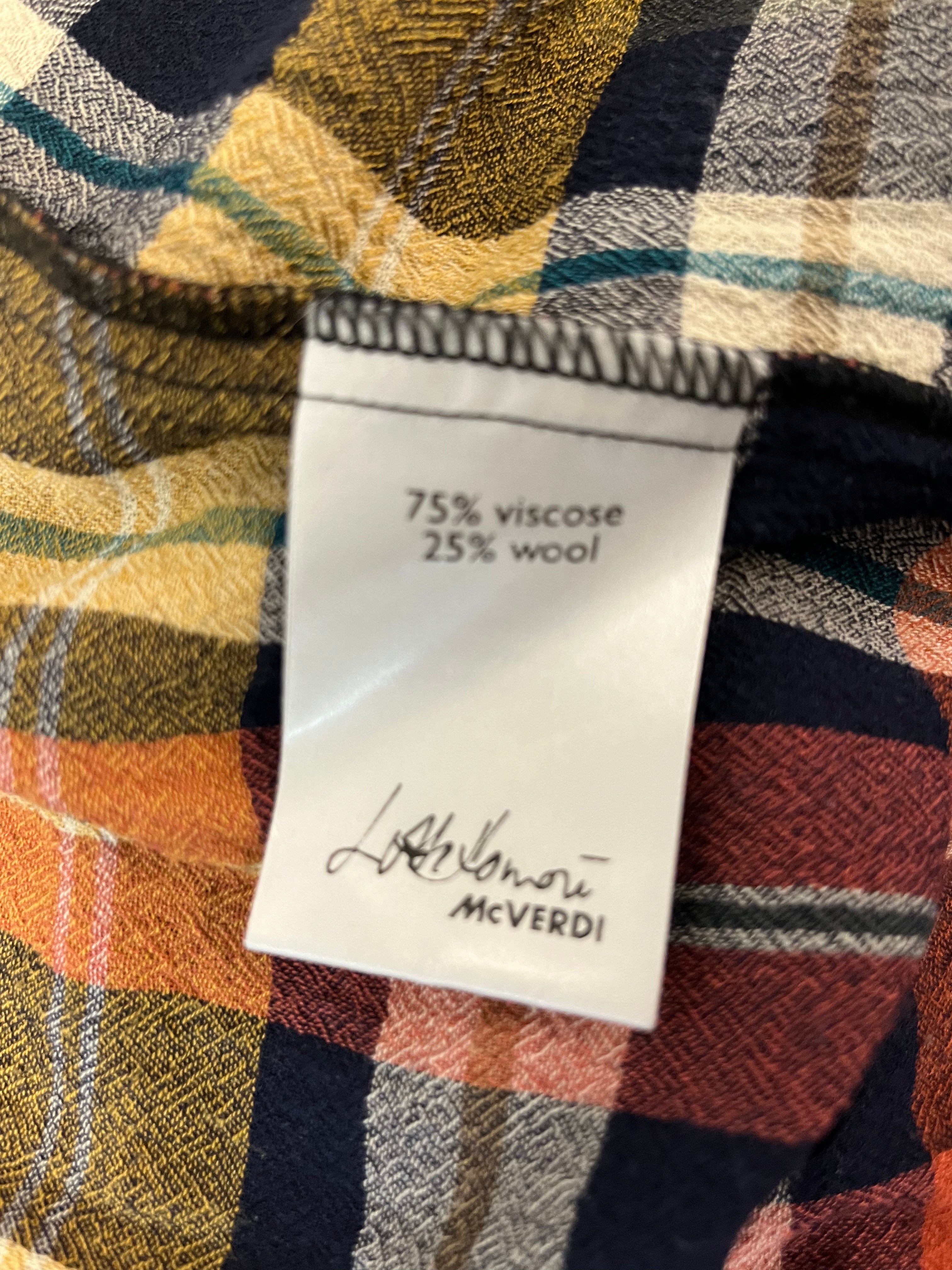 McVerdi Kjole