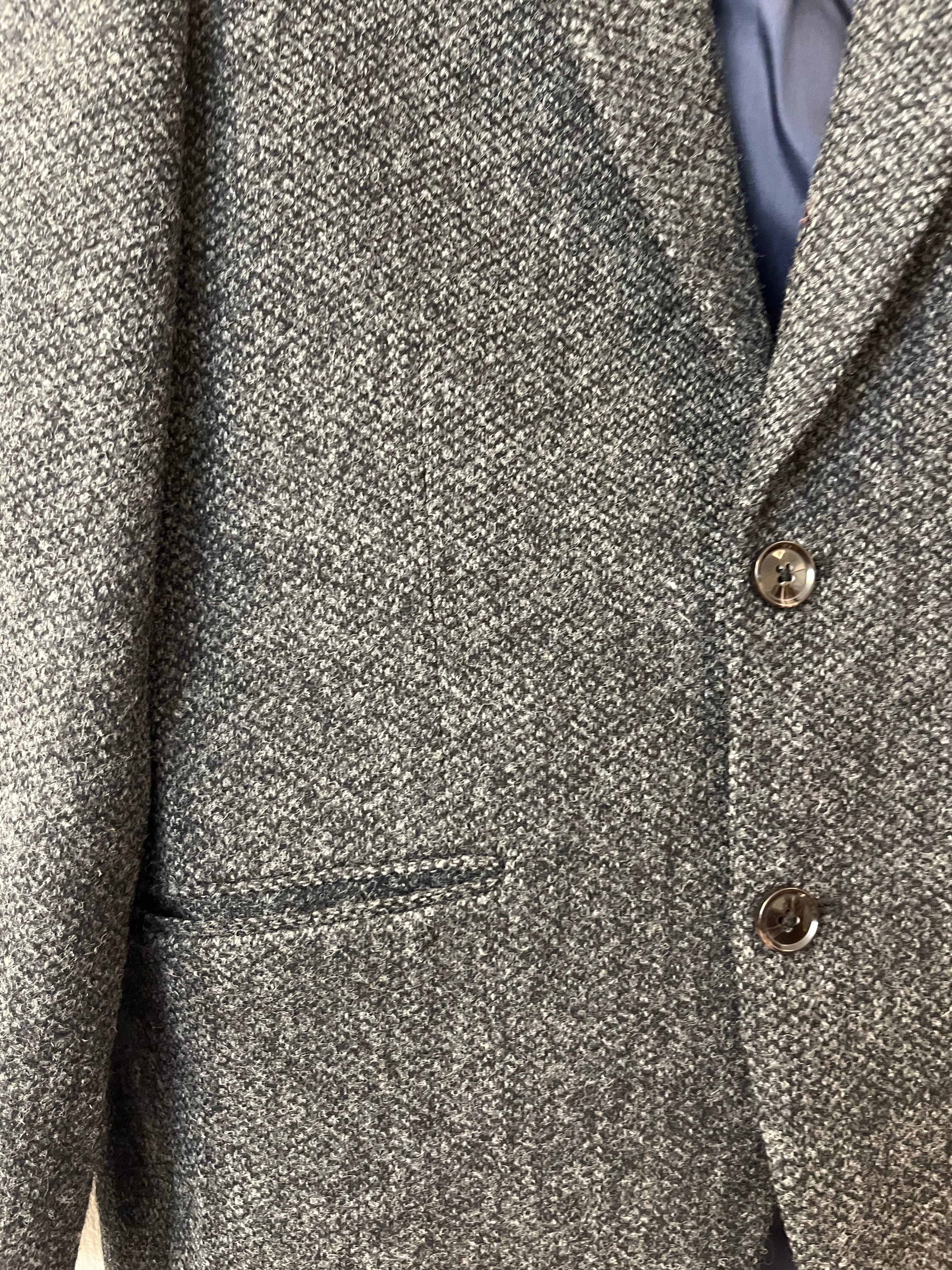 M&S Luxury Uld Blazer by Moon