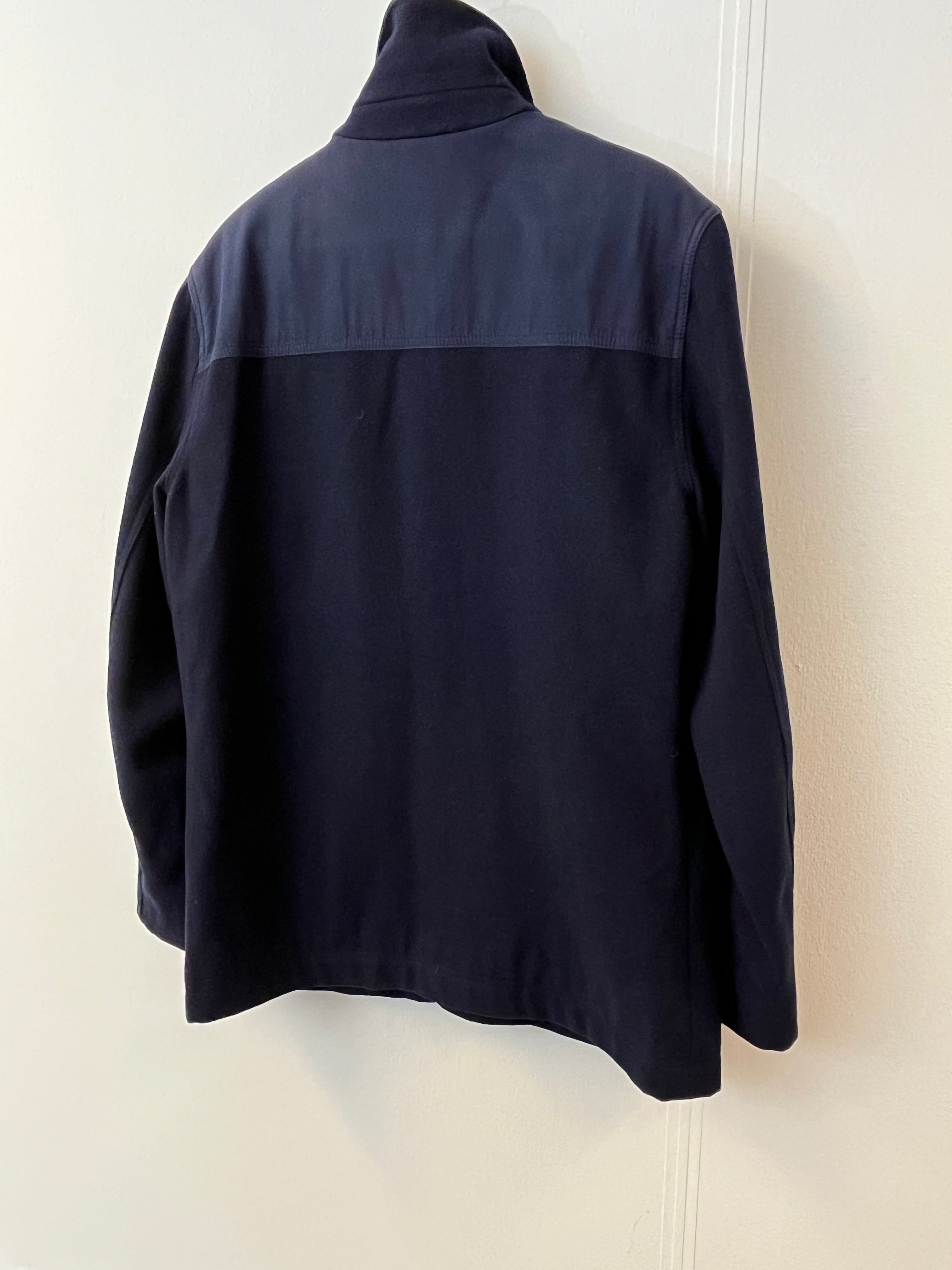 Fred Perry Uld Frakke
