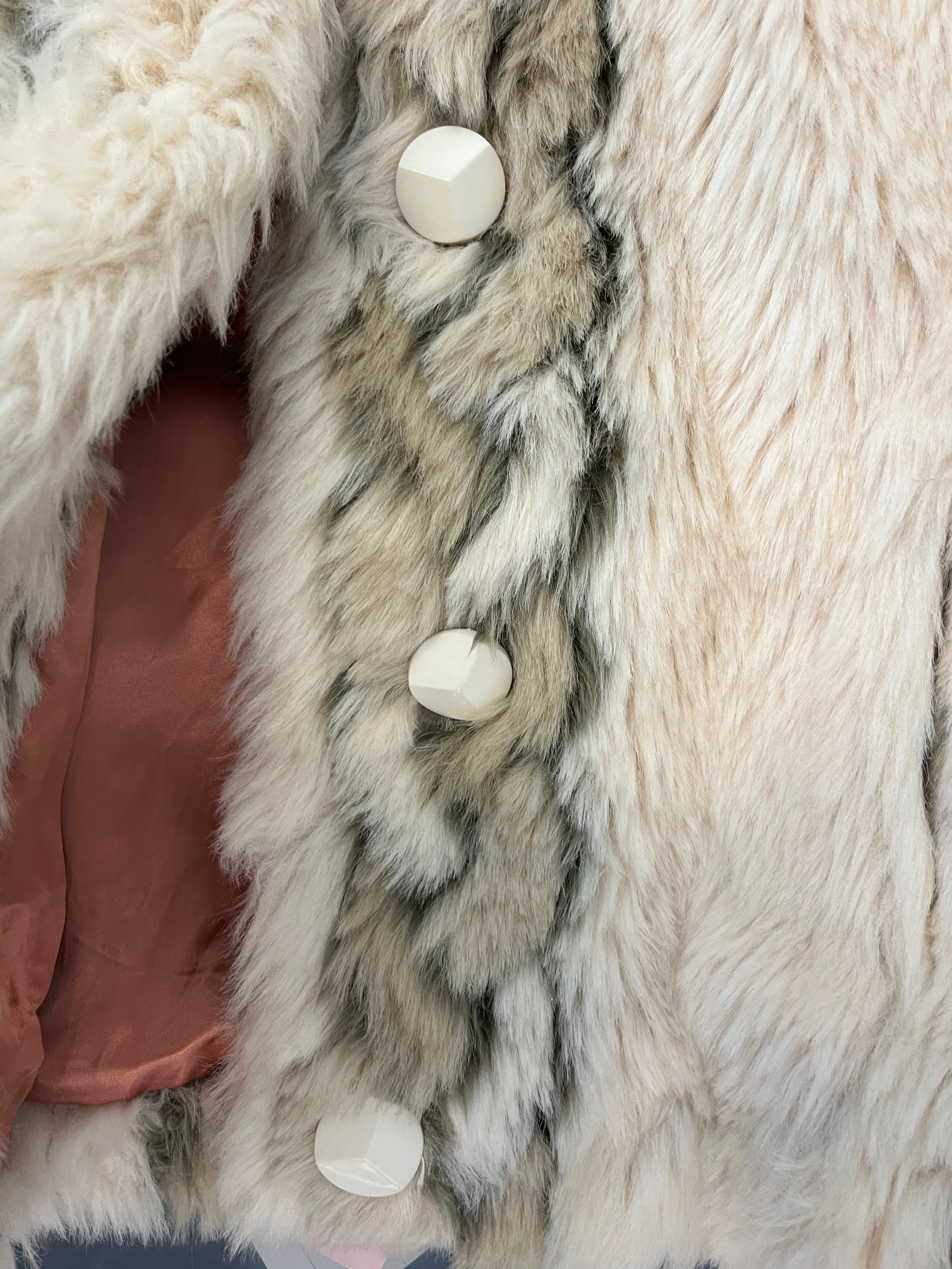 American Signature Faux Fur
