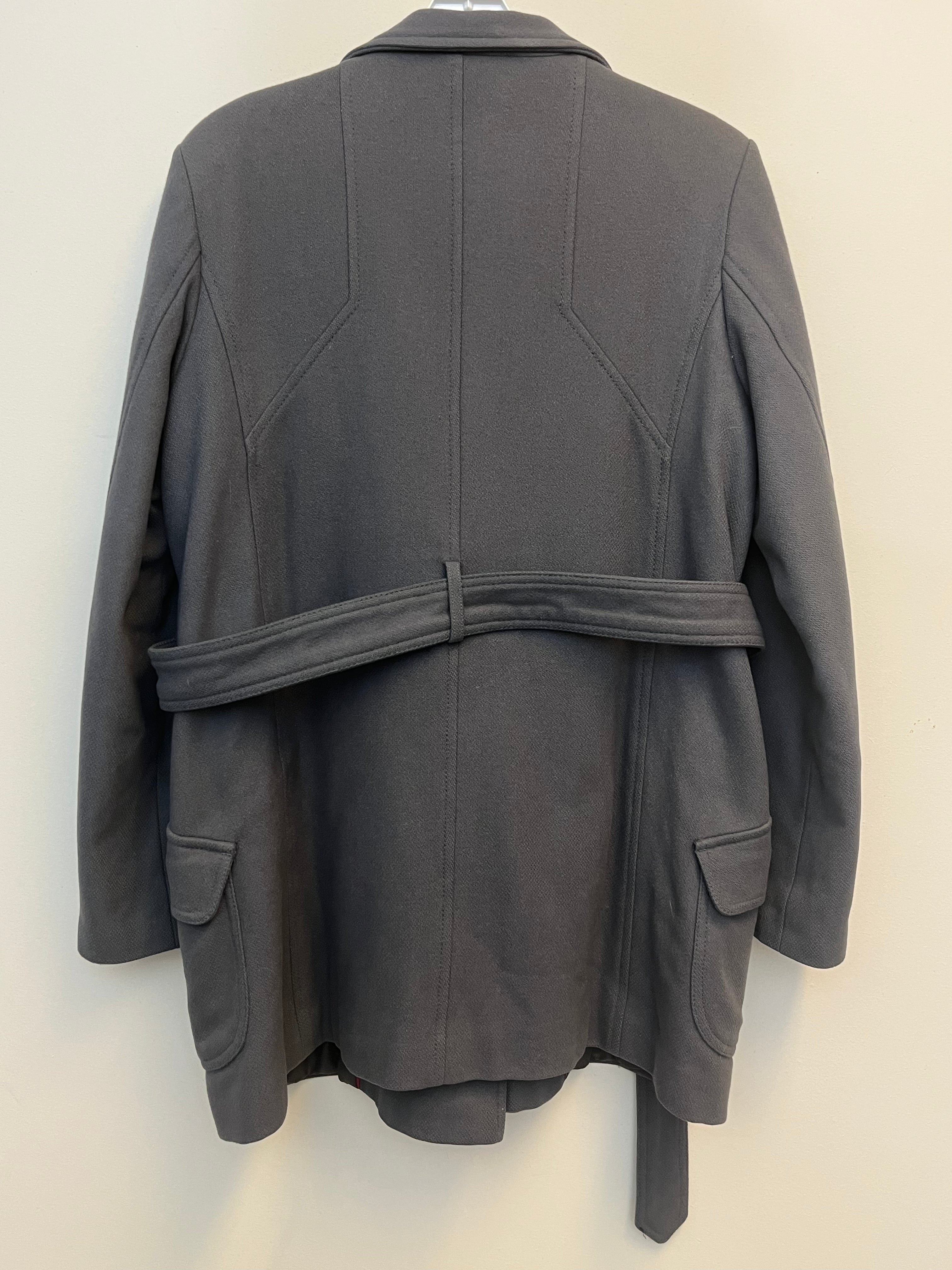 BZR Uld Frakke (B997)