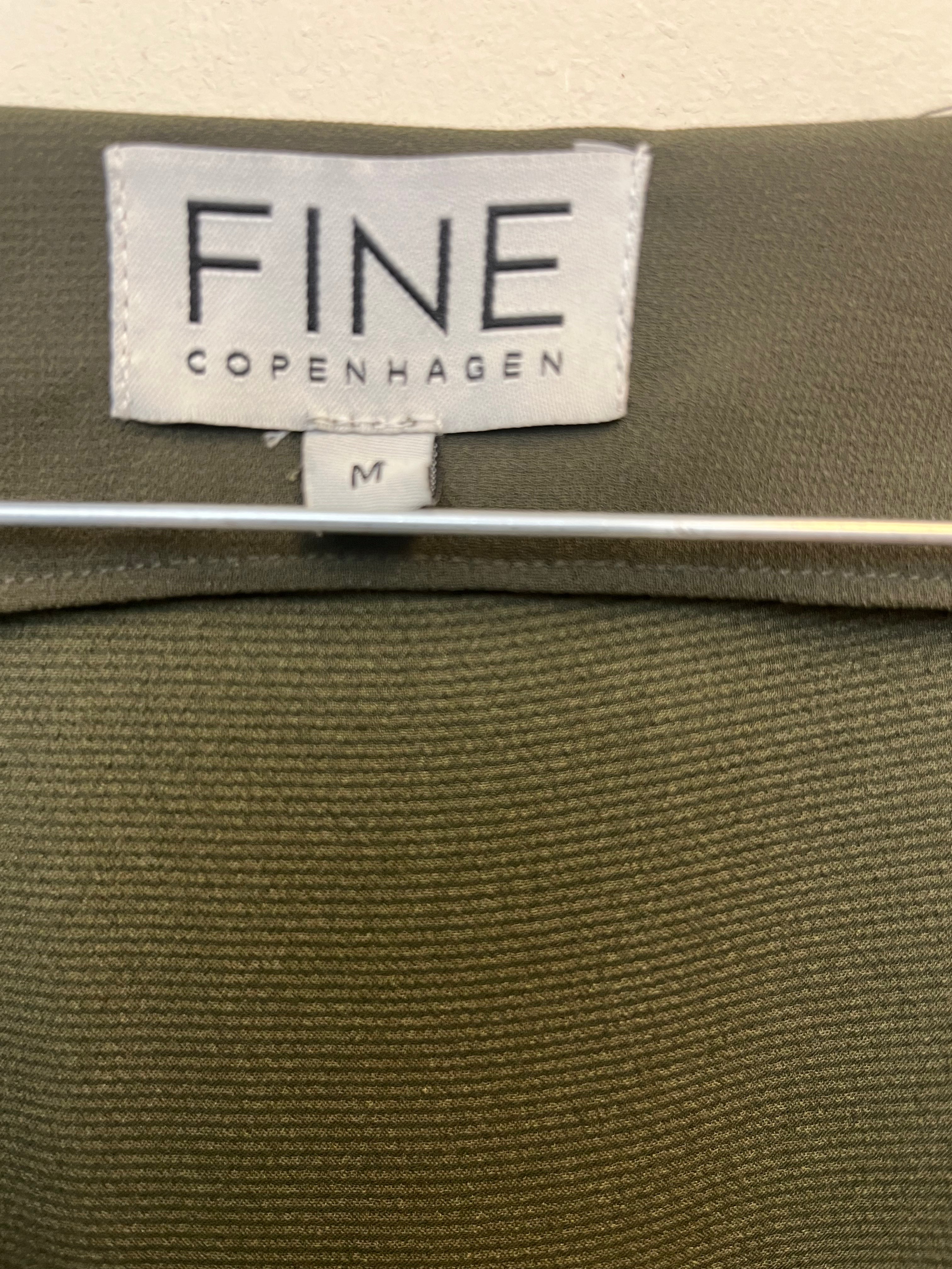 Fine Copenhagen Kjole