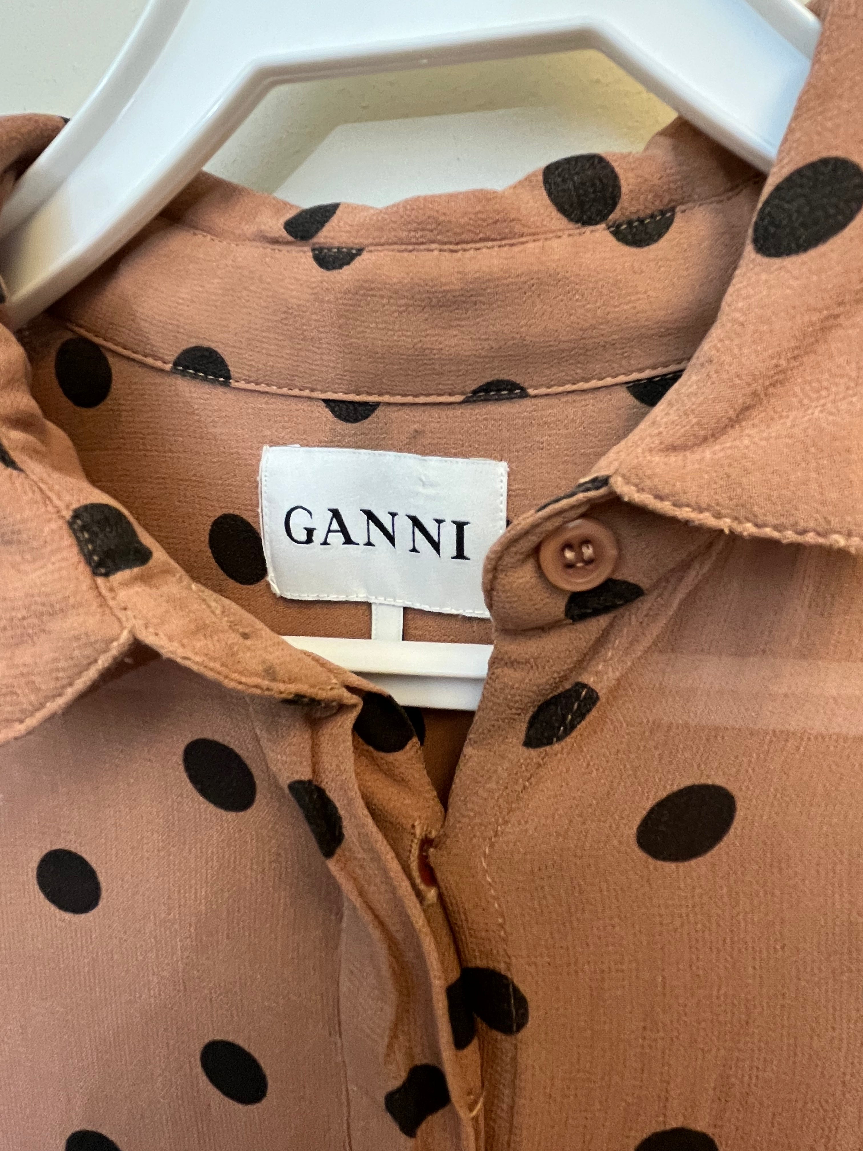 Ganni Kjole
