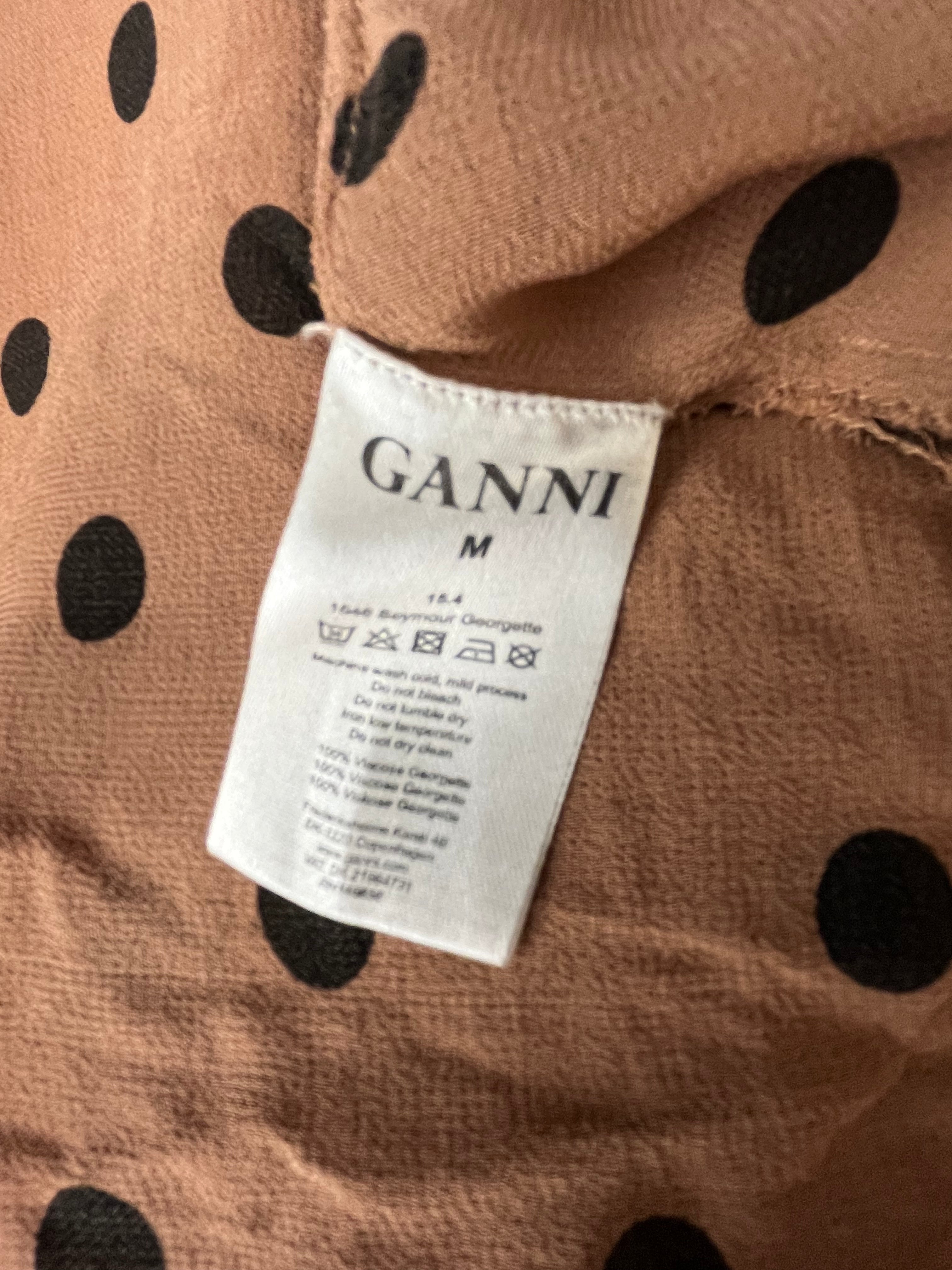 Ganni Kjole