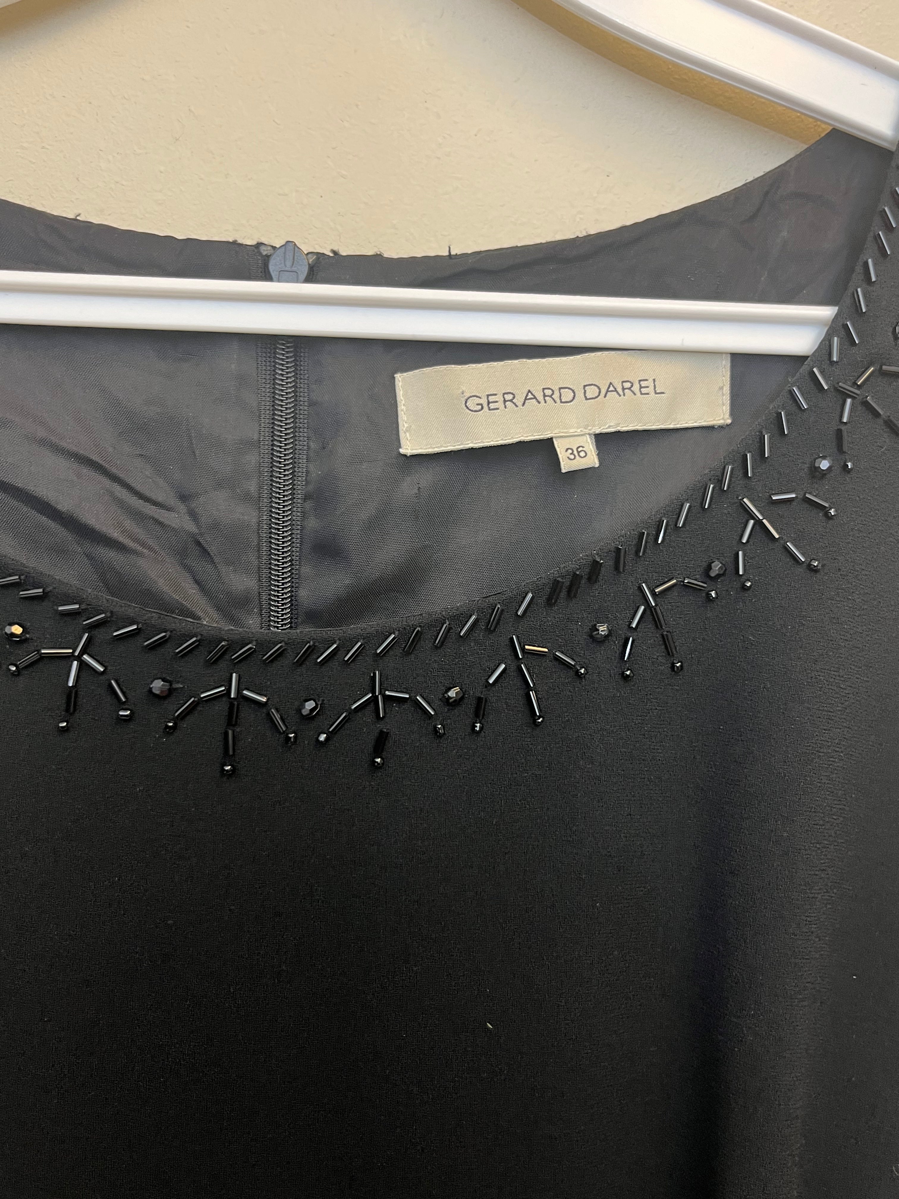 Gerard Darel Kjole (G004)