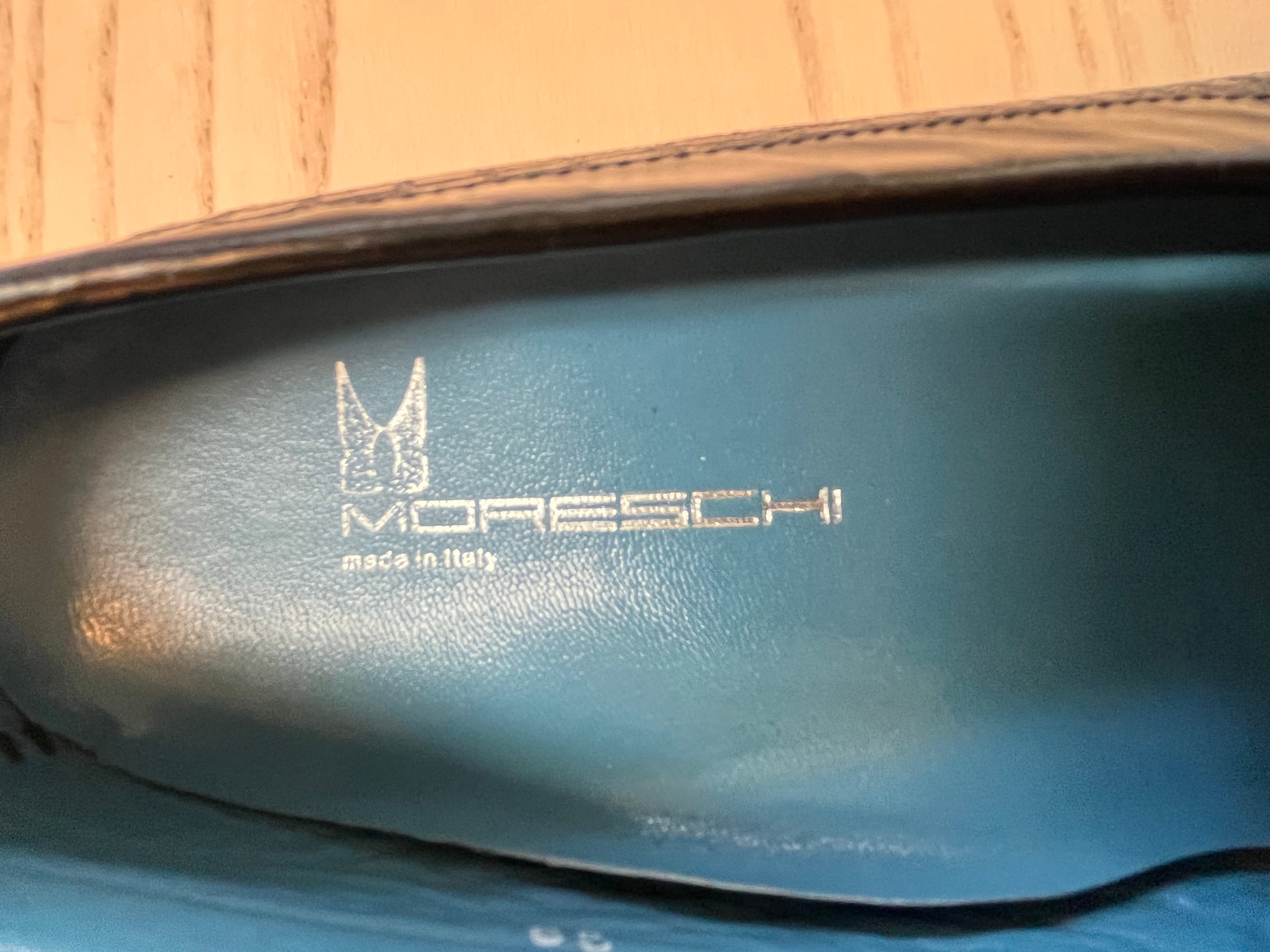 Moreschi Loafers