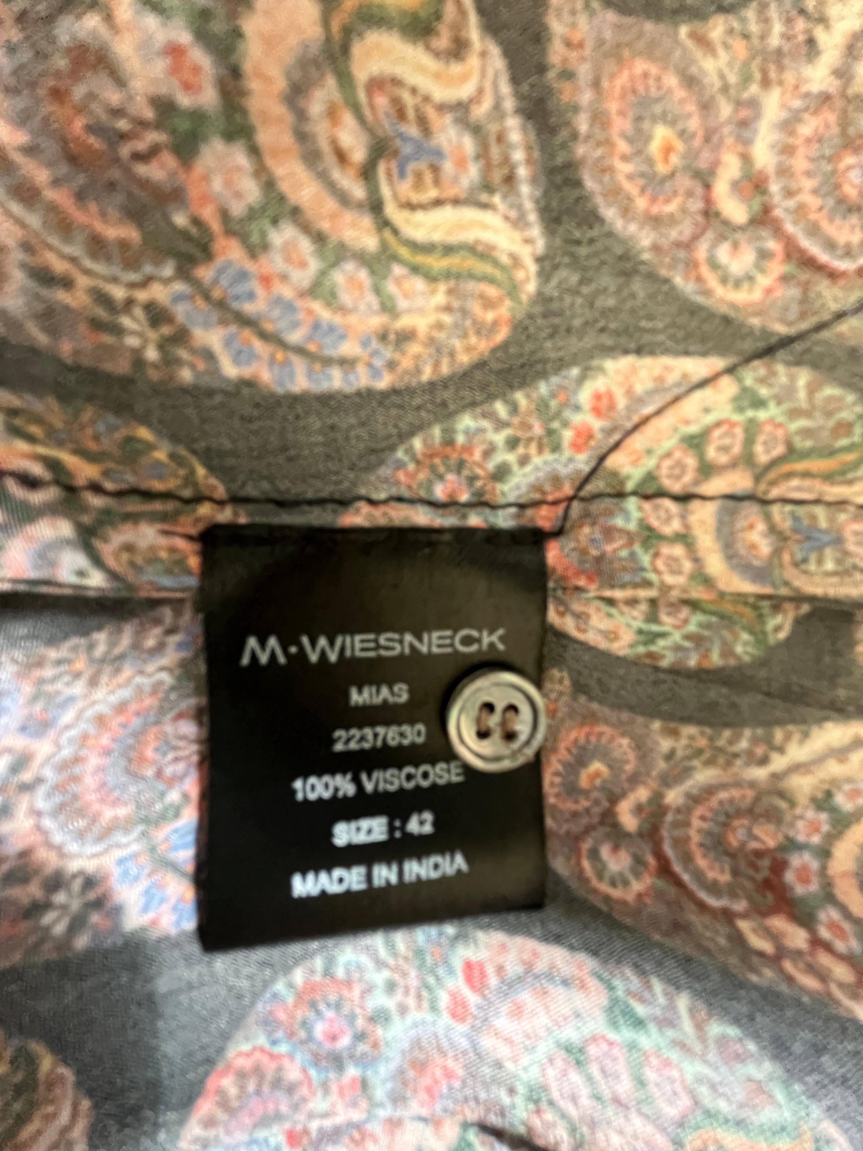 M.Wiesneck Bluse