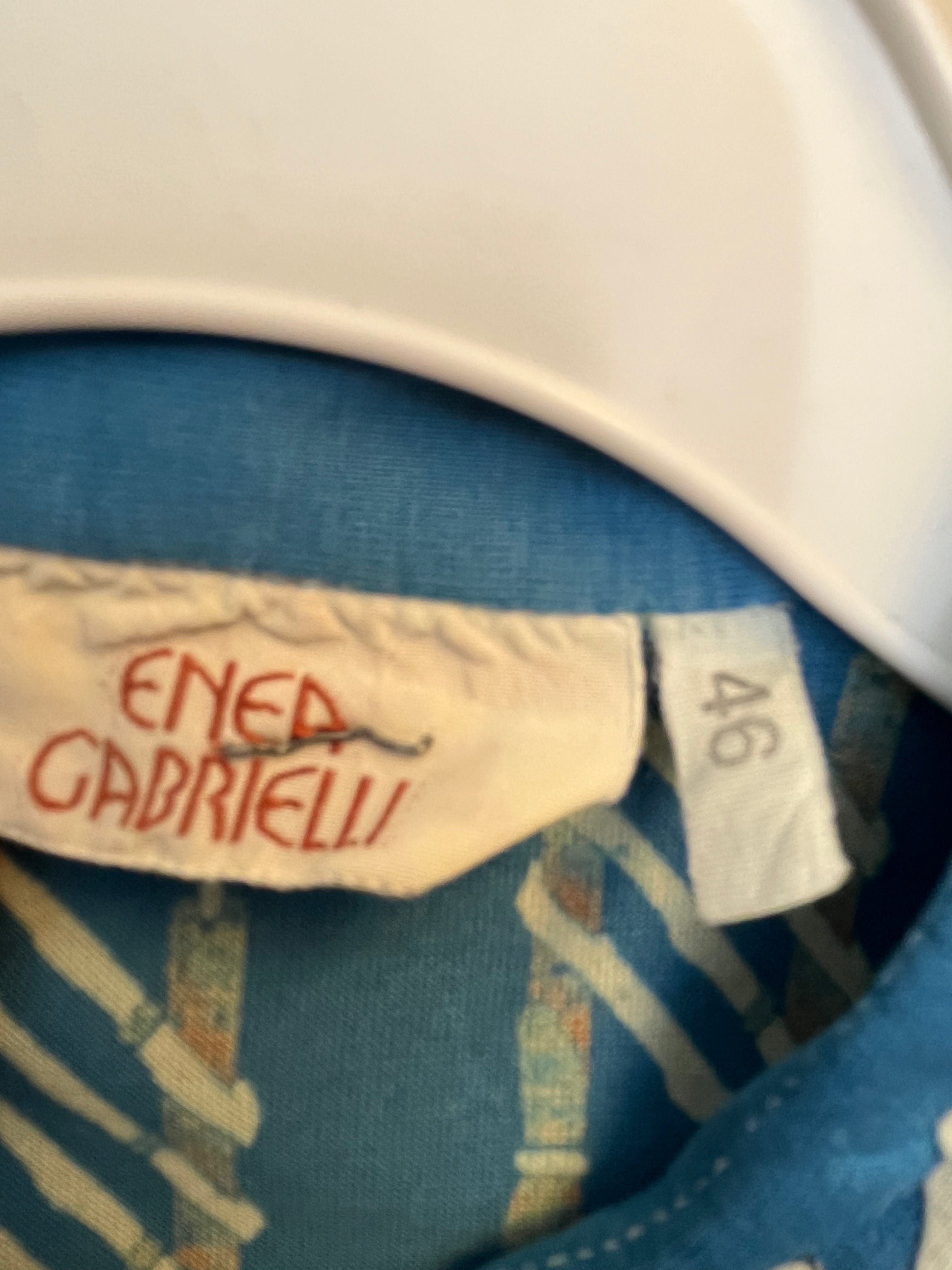 Enea Gabriella skjorte/nederdel sæt