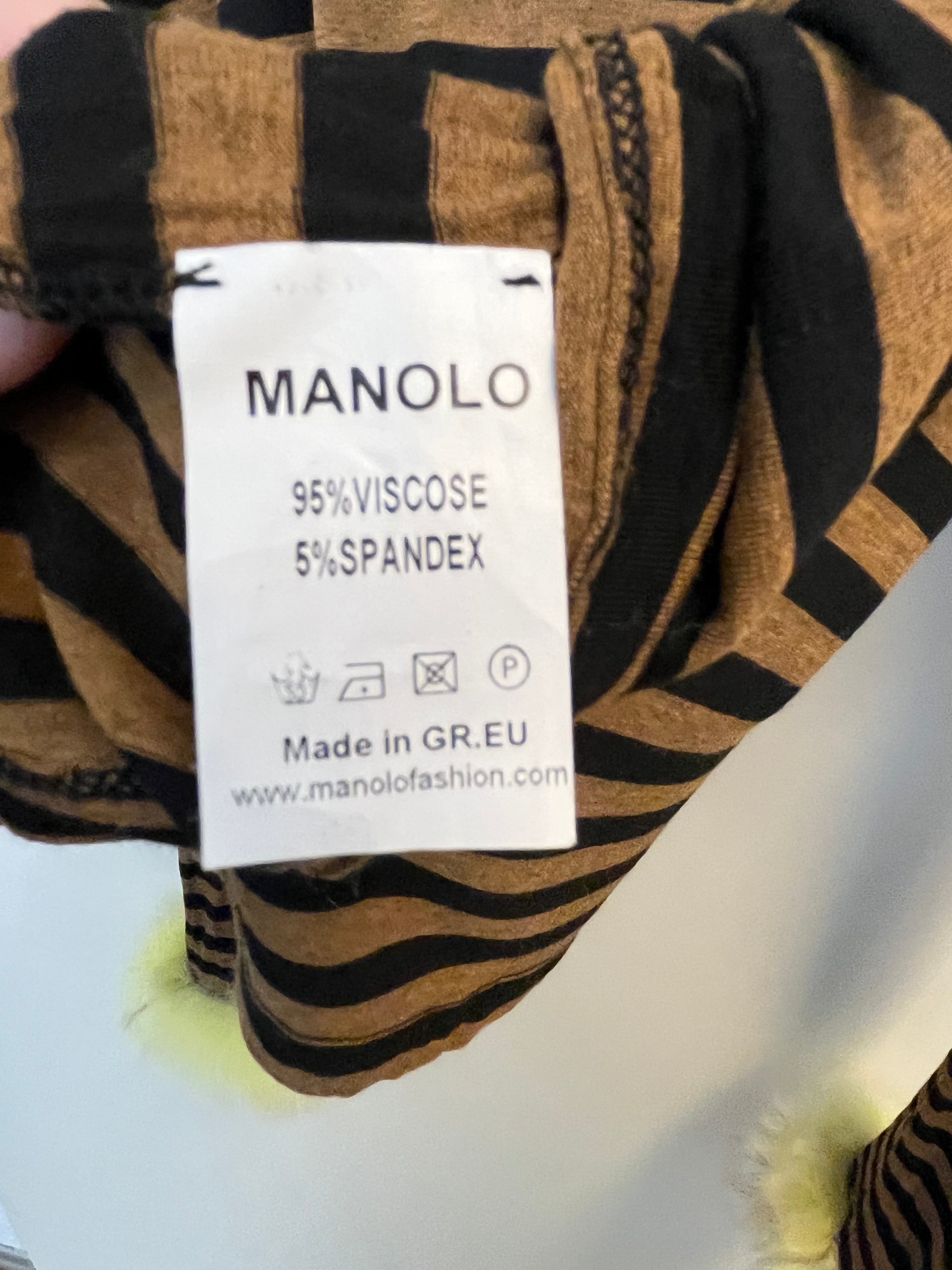 Manolo Bluse