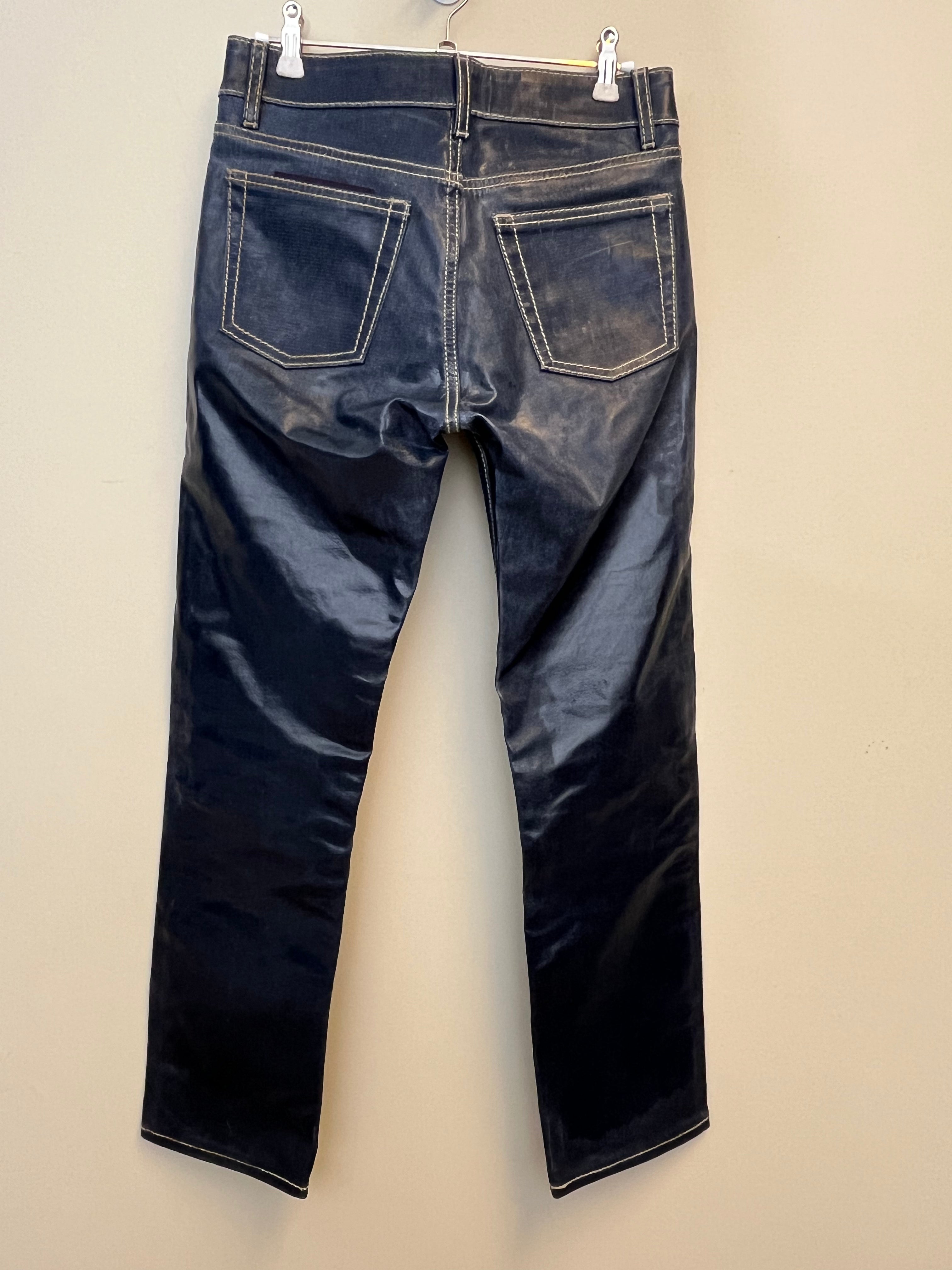 Eytys Cypress Buks med PU-coating (G031)