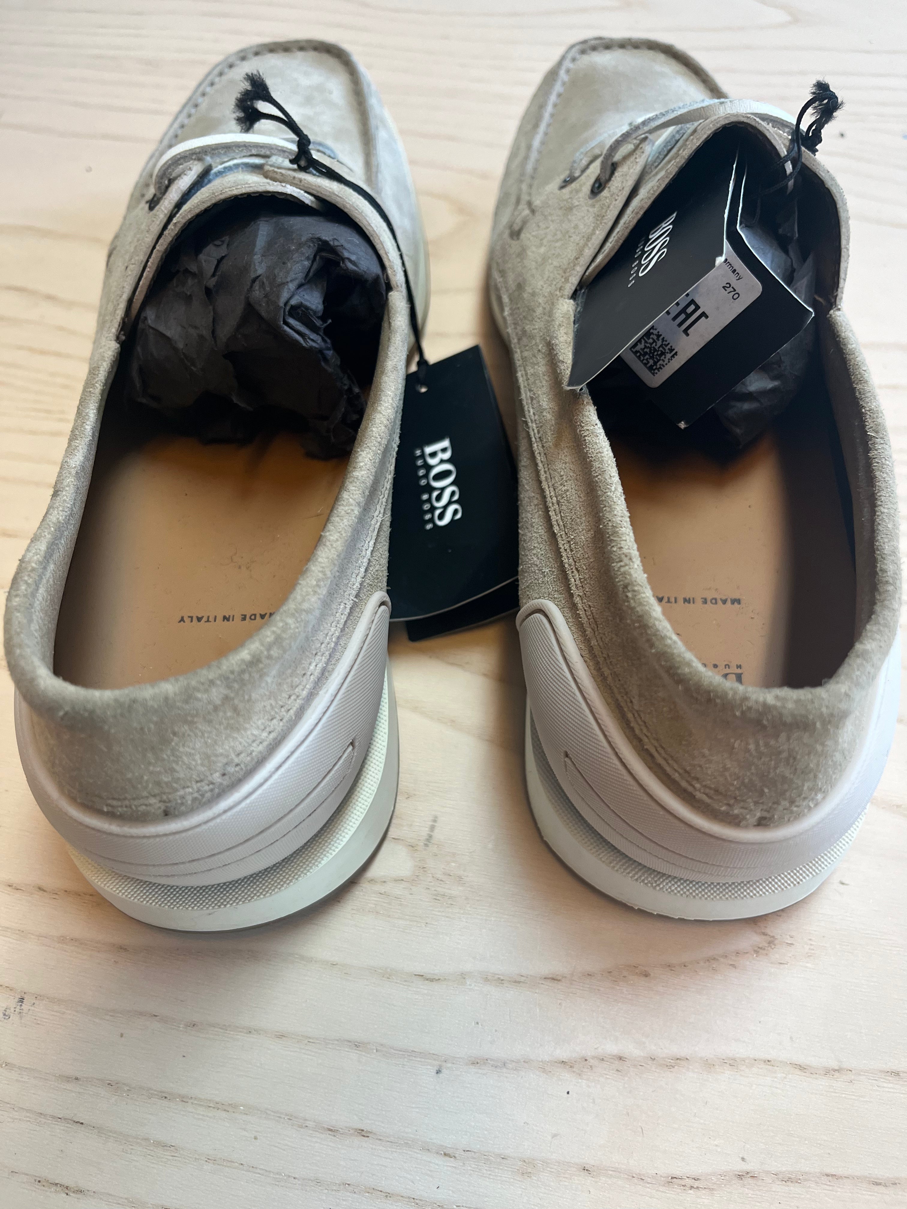 Hugo Boss Harbour Mocc sko