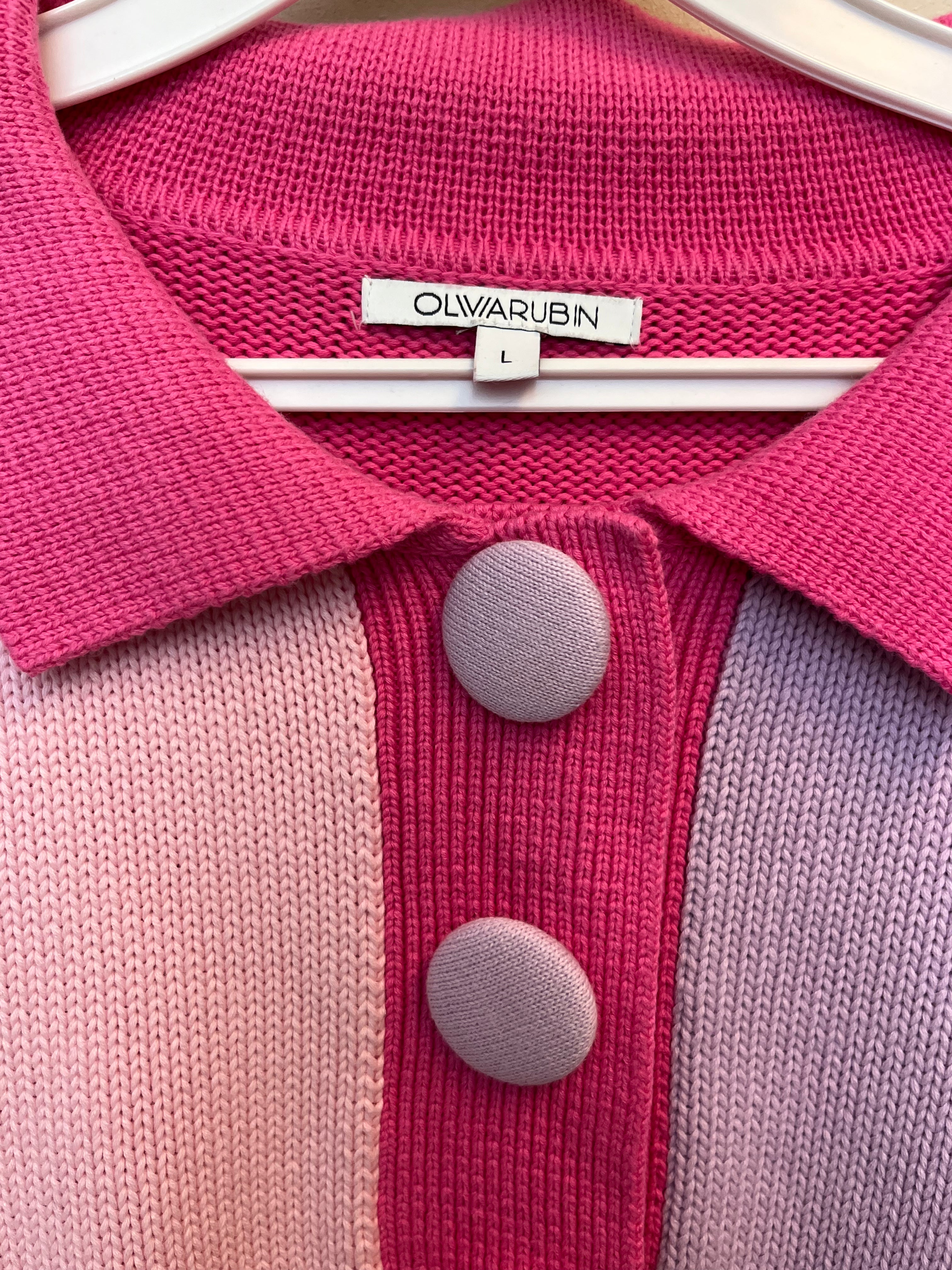 Olivia Rubin Strik Sweater