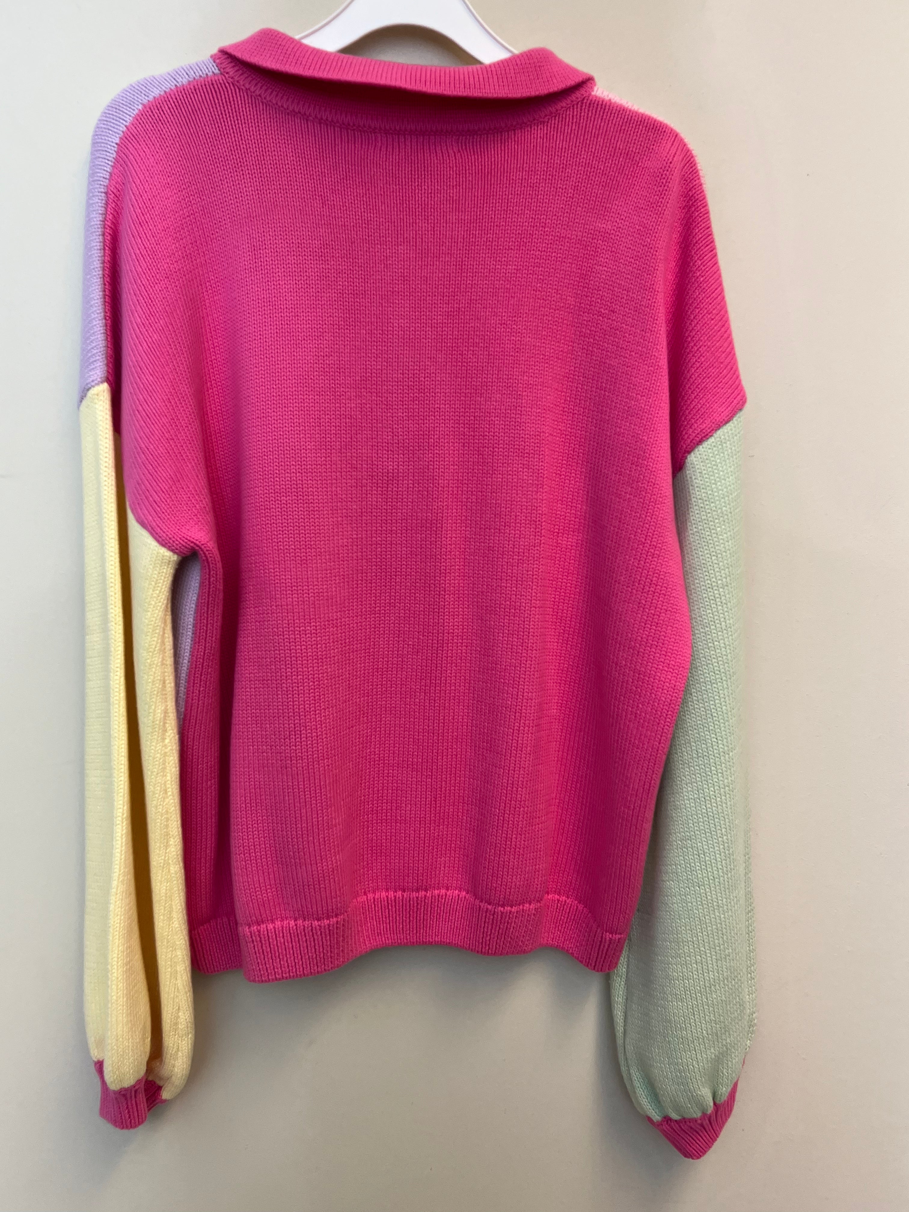 Olivia Rubin Strik Sweater