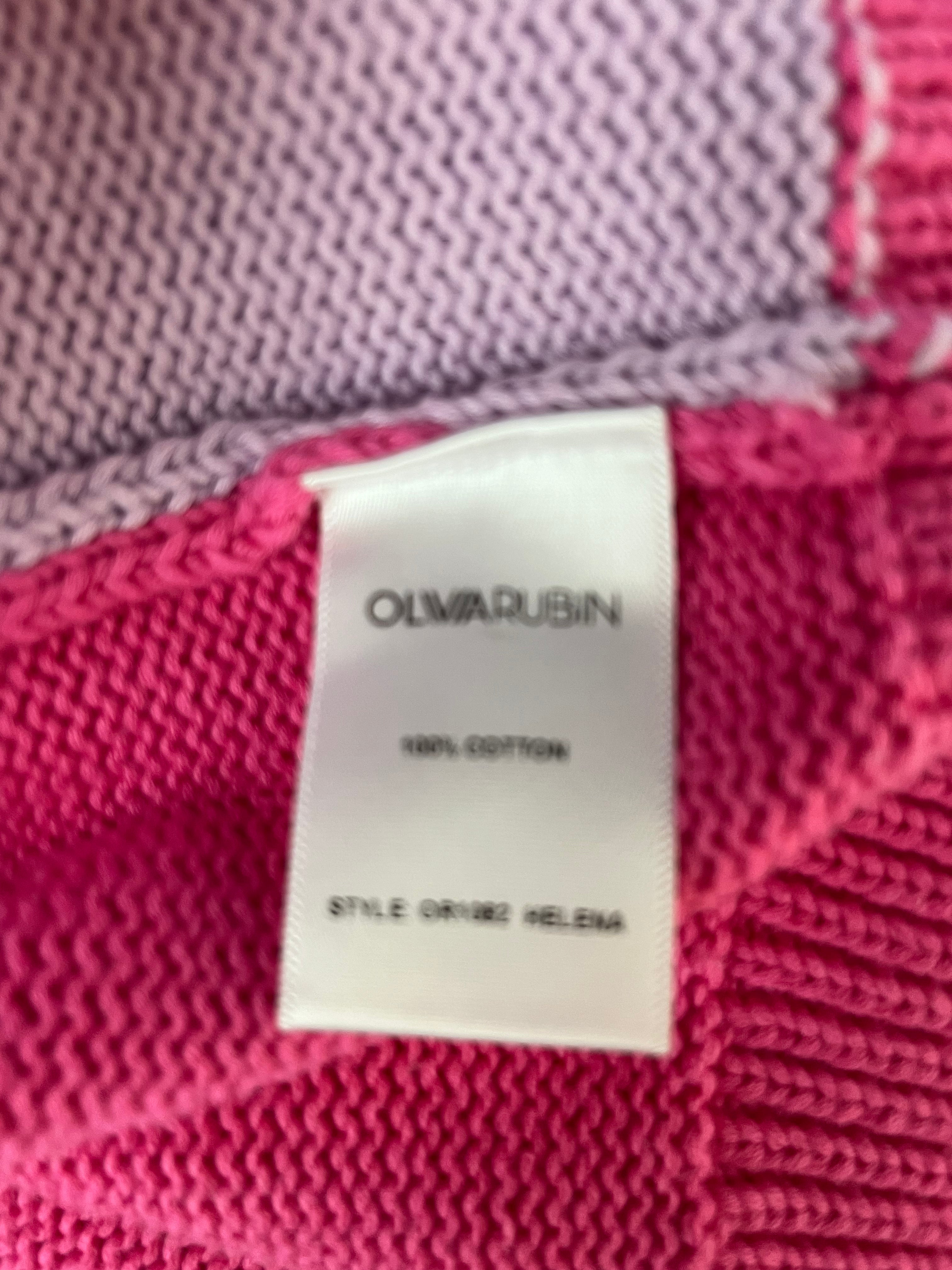 Olivia Rubin Strik Sweater