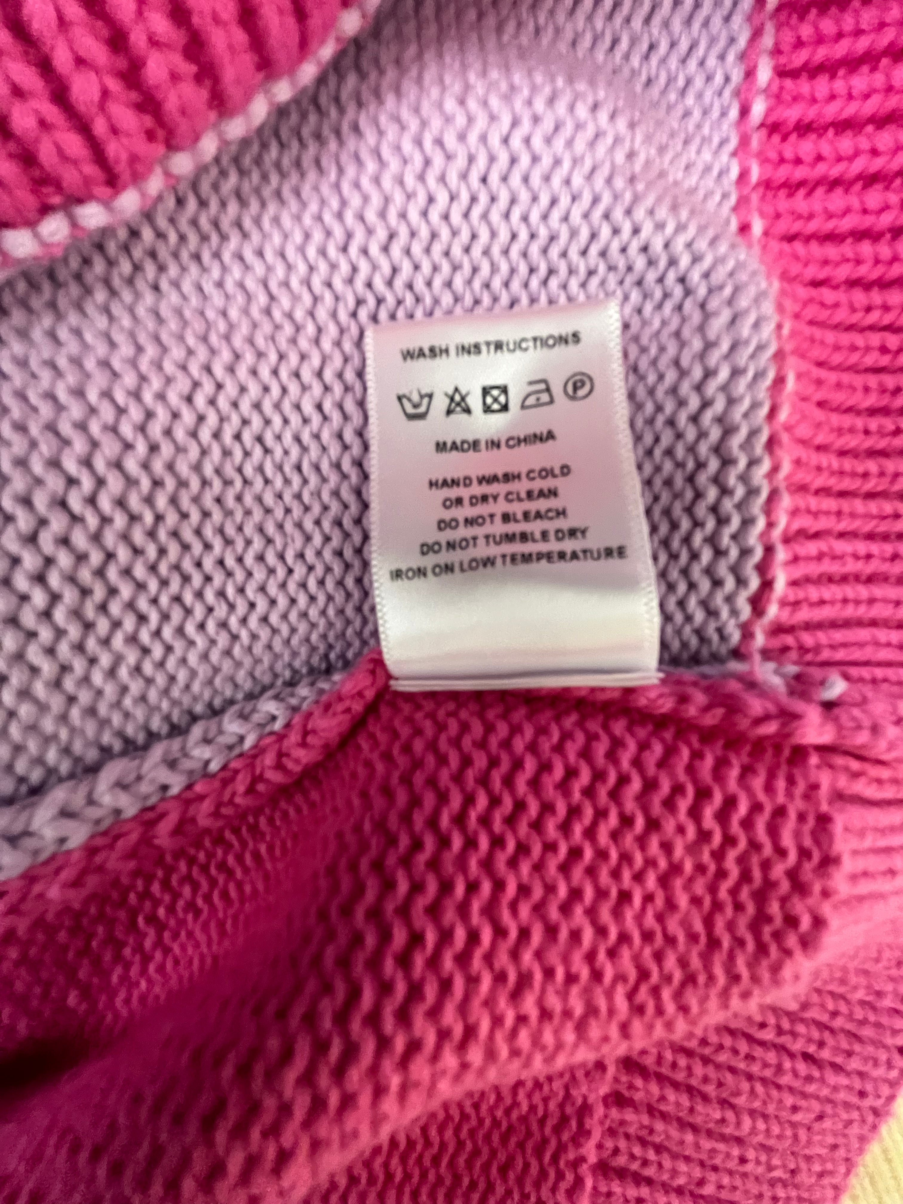 Olivia Rubin Strik Sweater