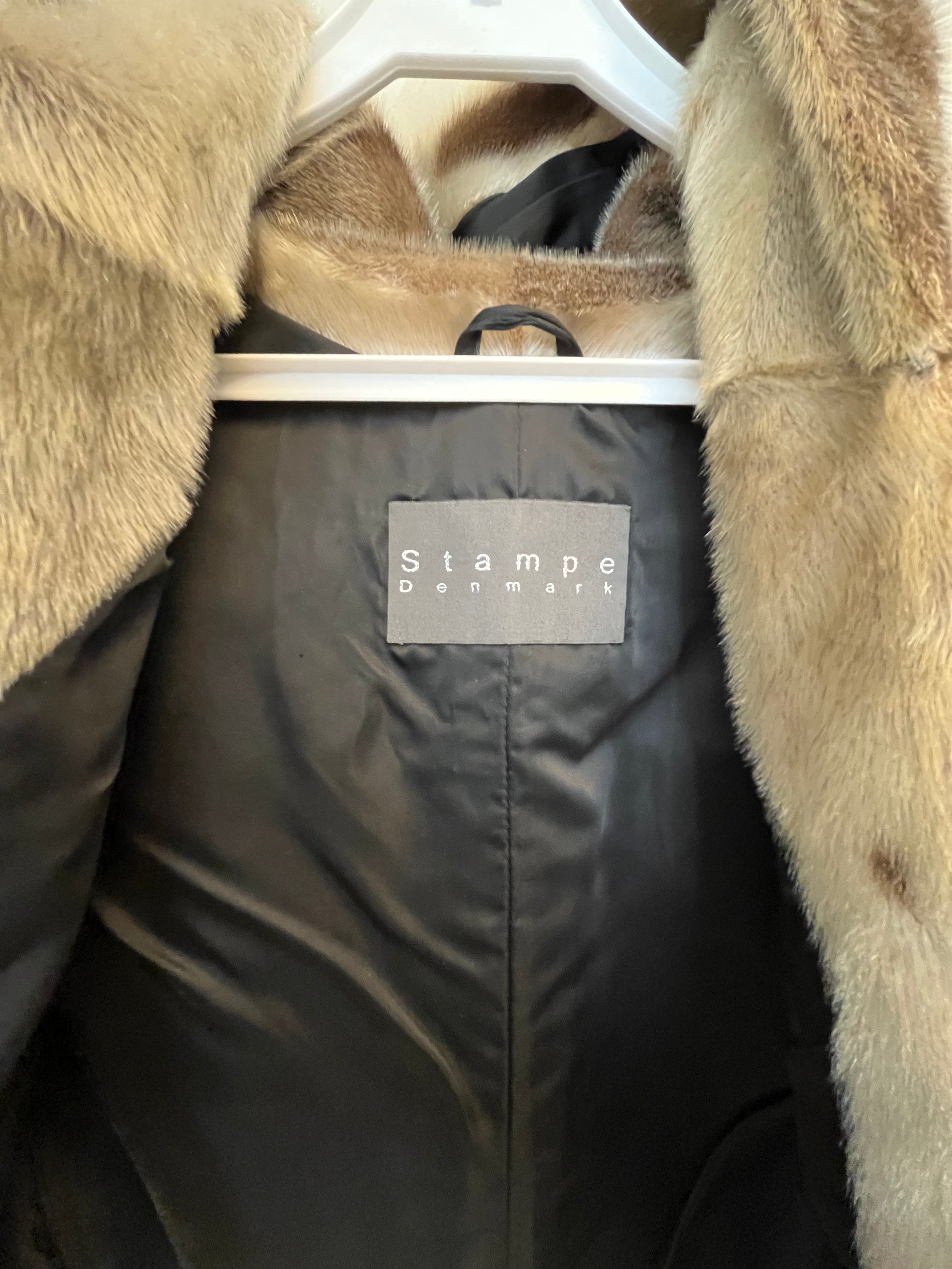 Stampe Denmark Sælskind Vest