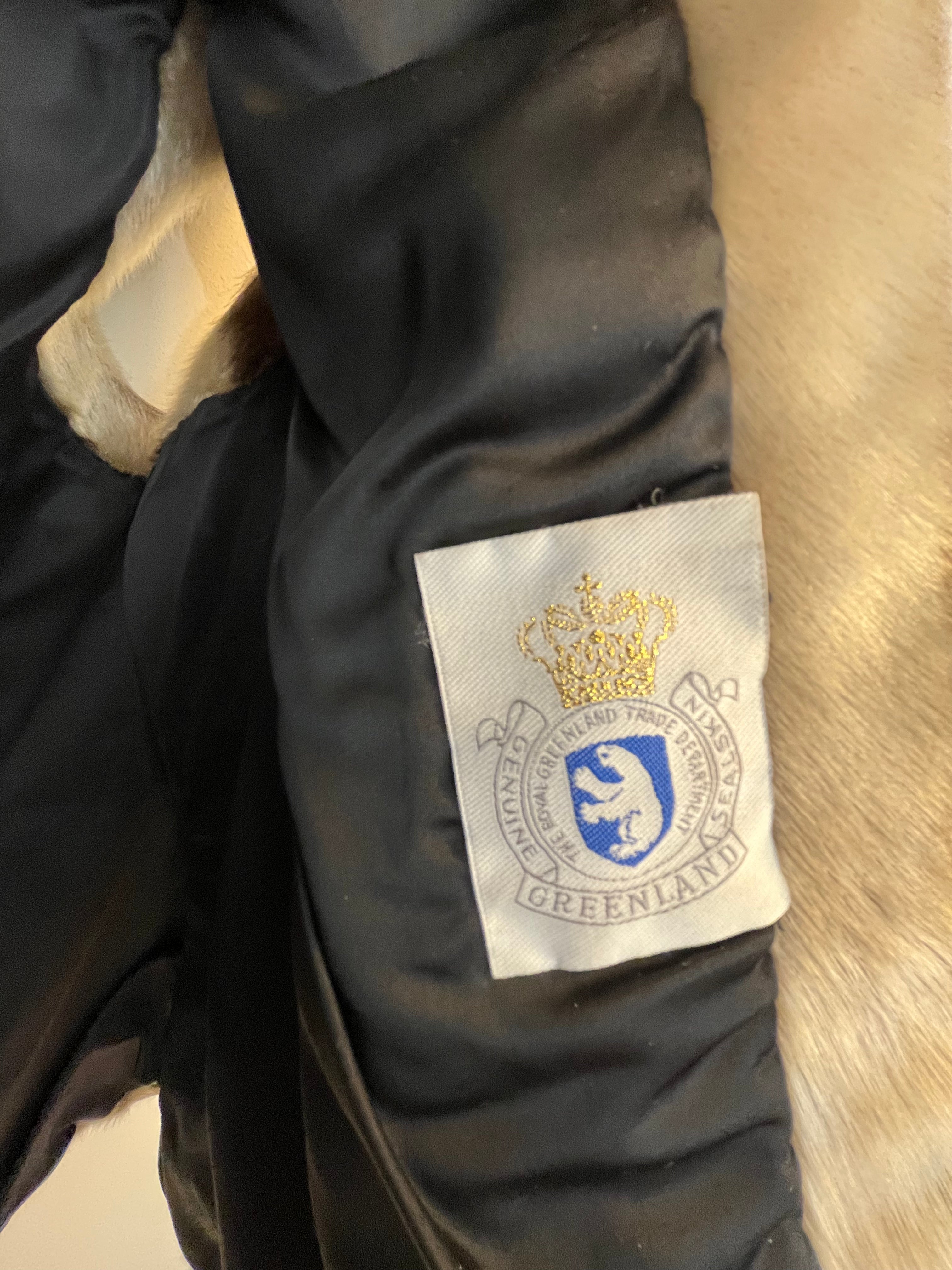 Stampe Denmark Sælskind Vest
