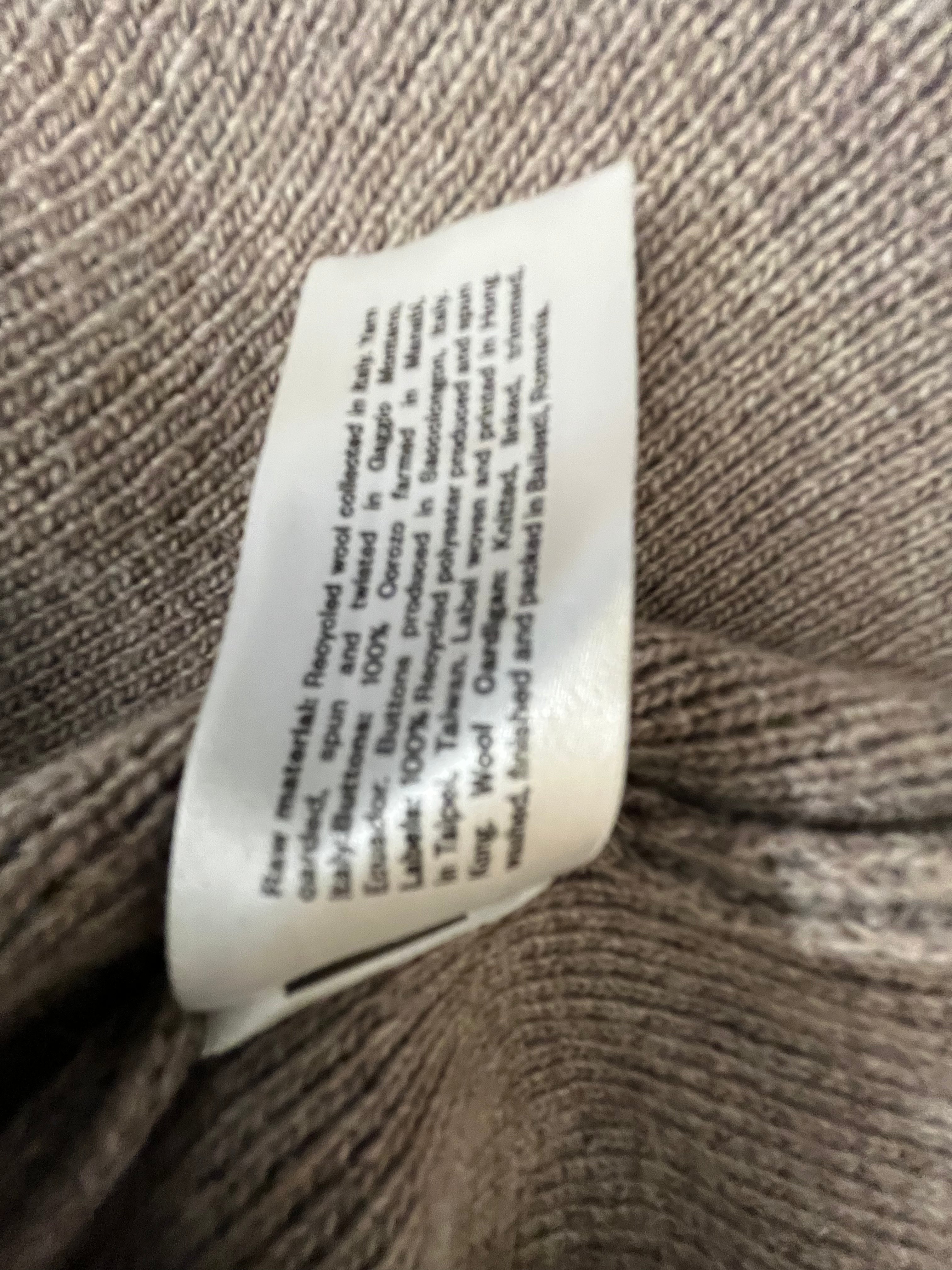 ASKET Uld Cardigan
