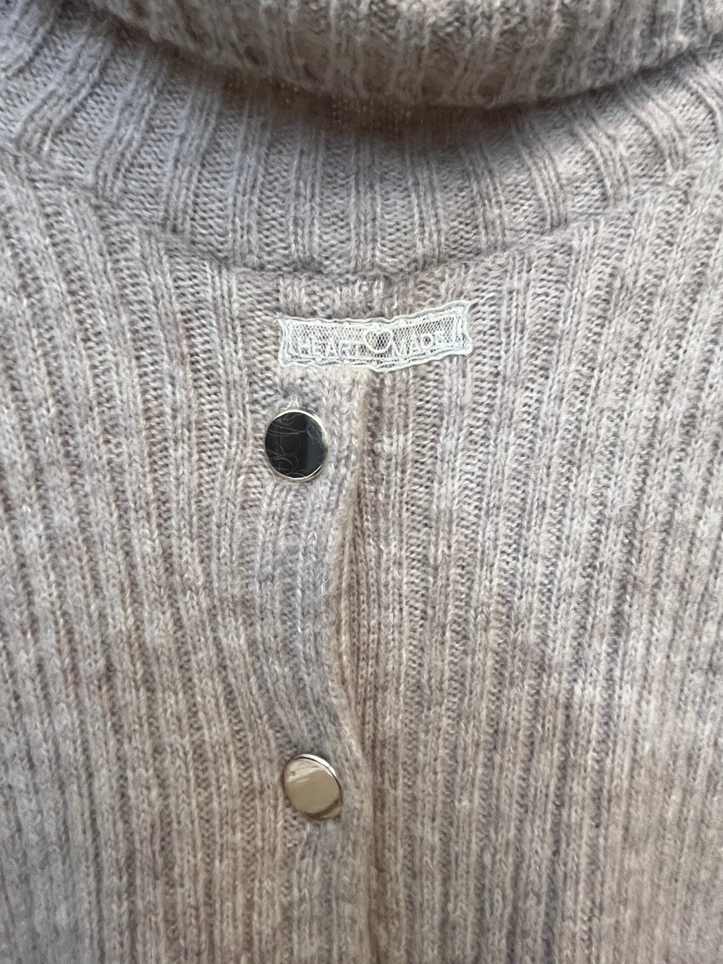 Julie Fagerholt Heartmade Vest