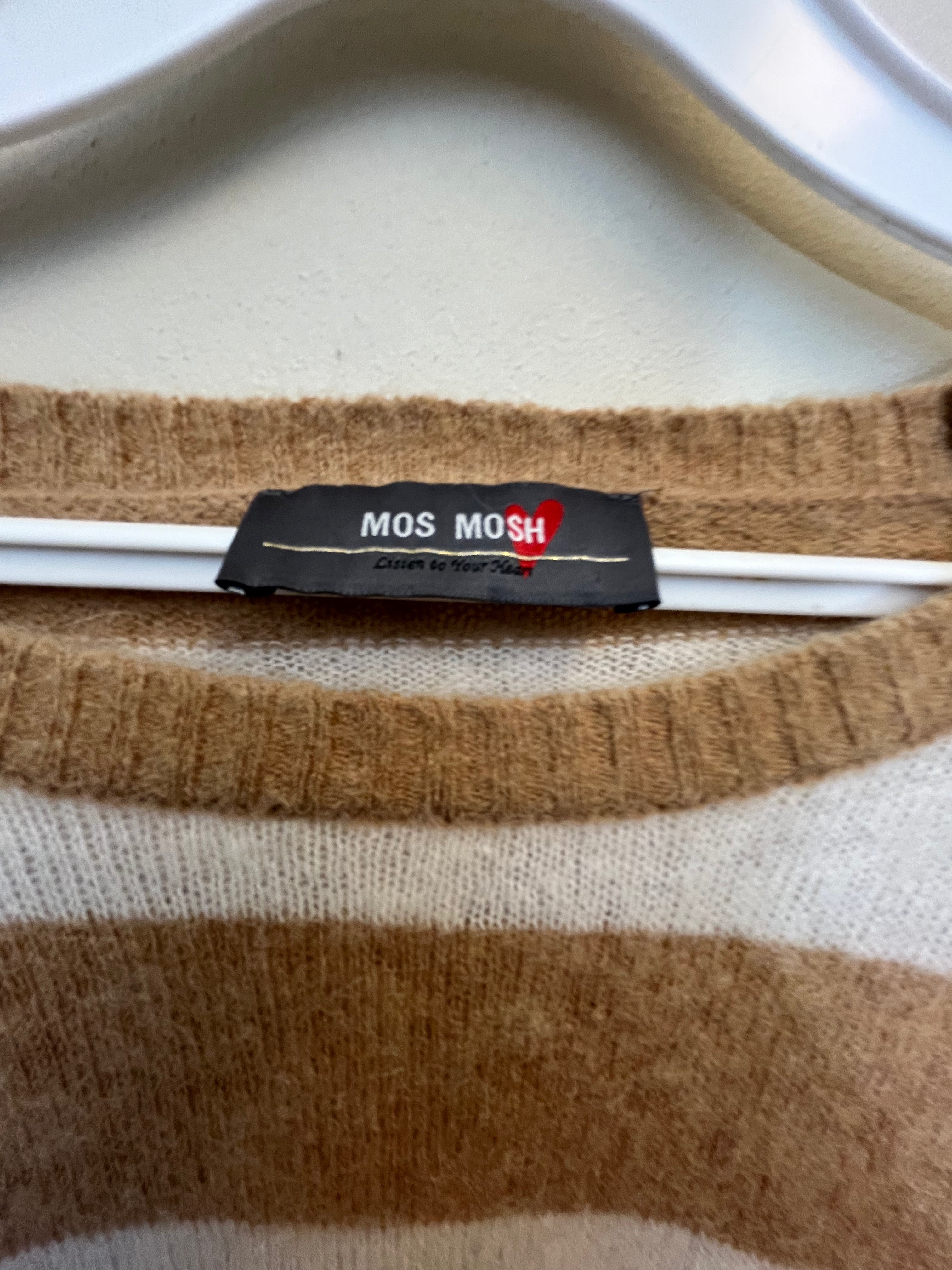 Mos Mosh Uld Sweater