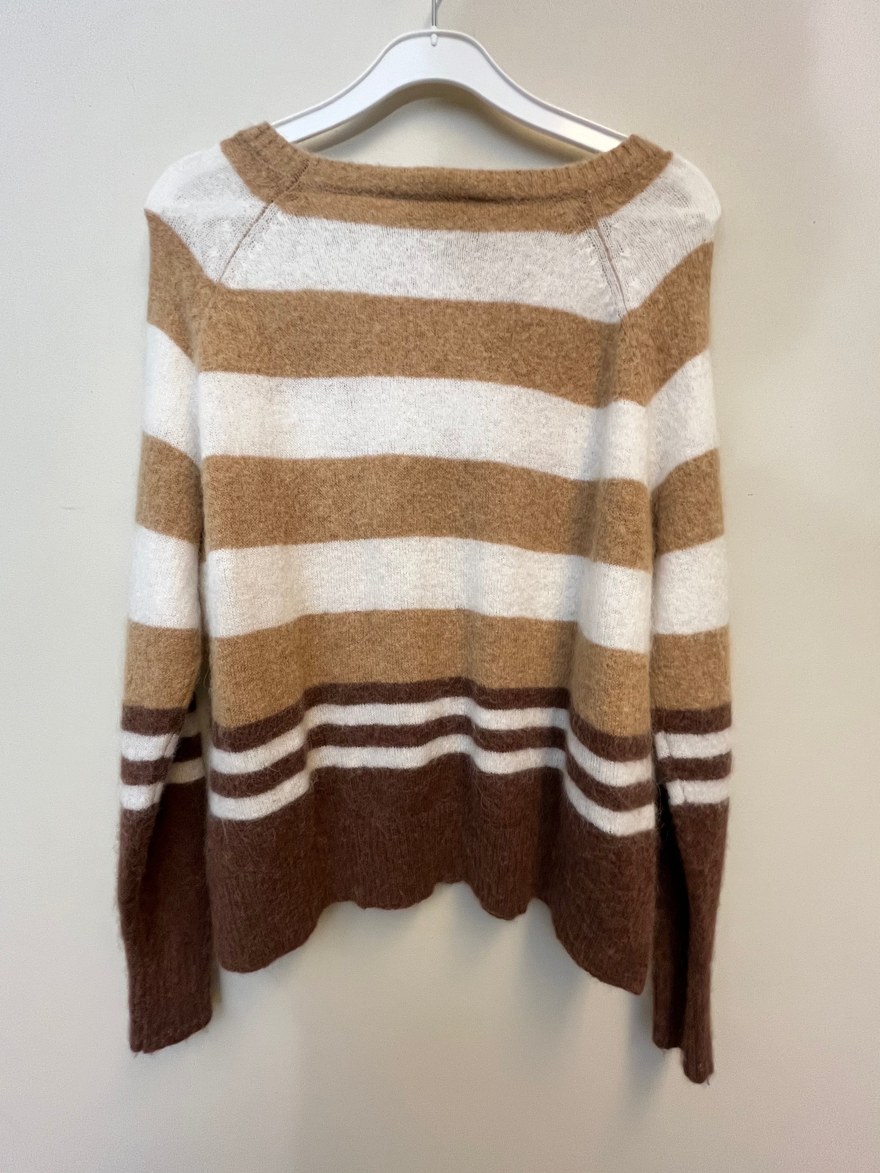 Mos Mosh Uld Sweater