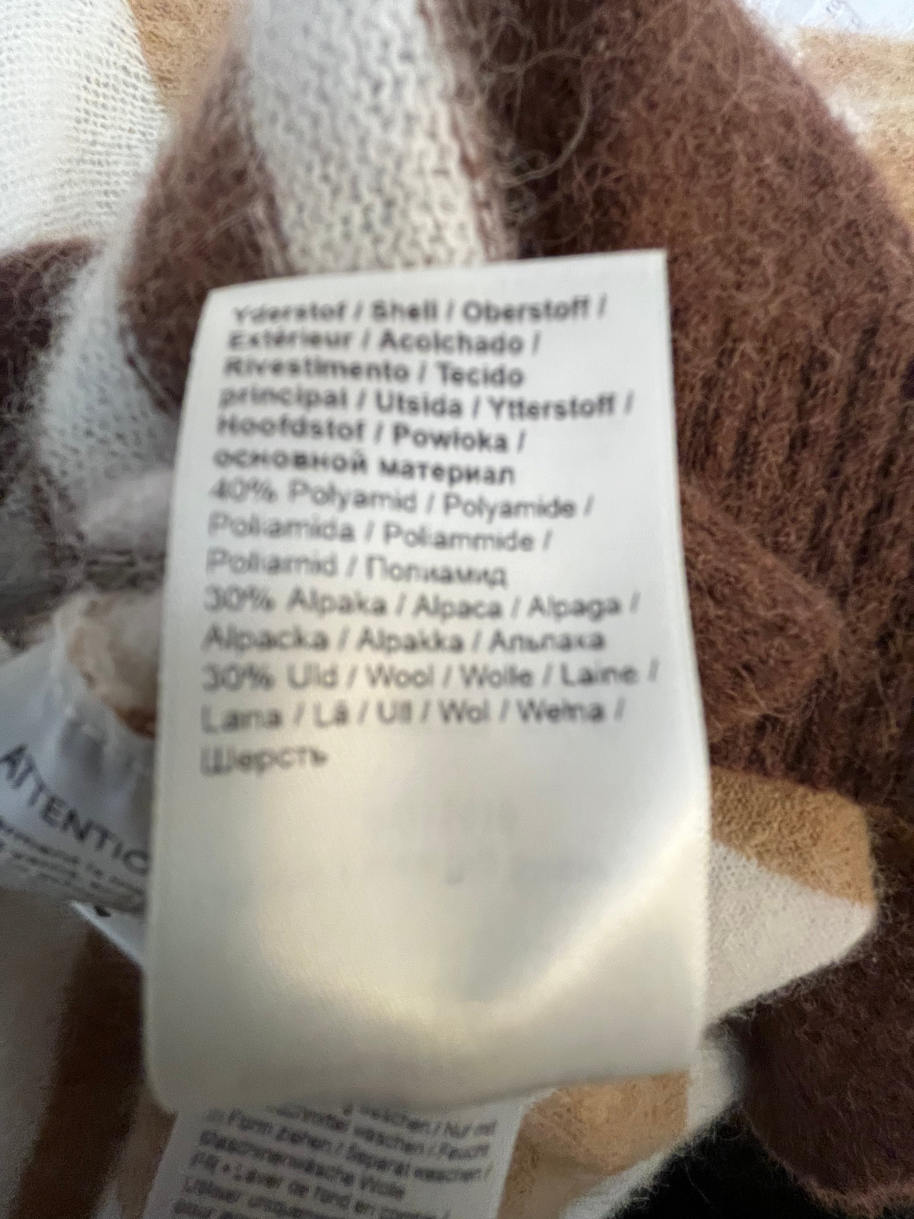 Mos Mosh Uld Sweater