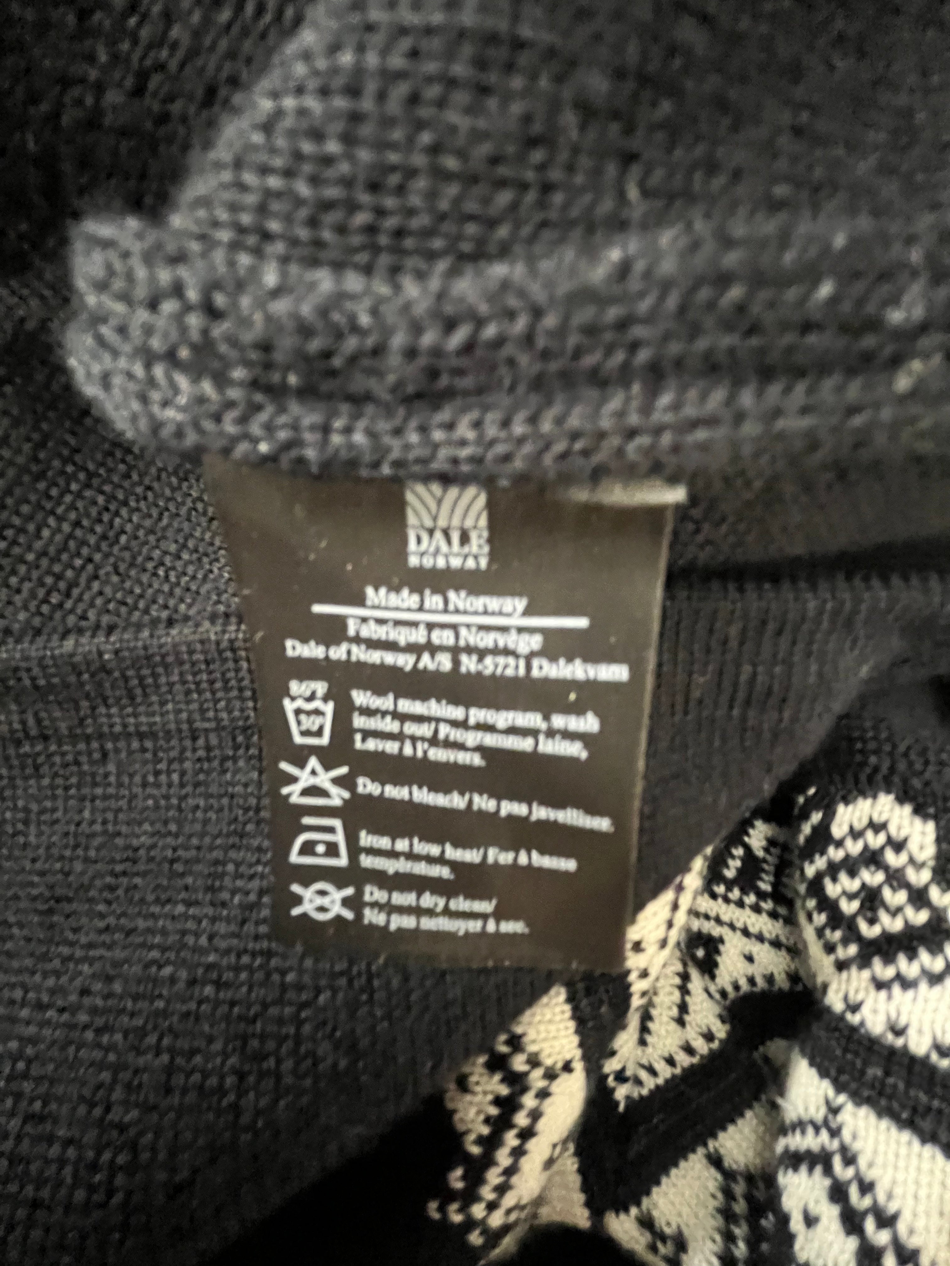 Dale Norway Sweater