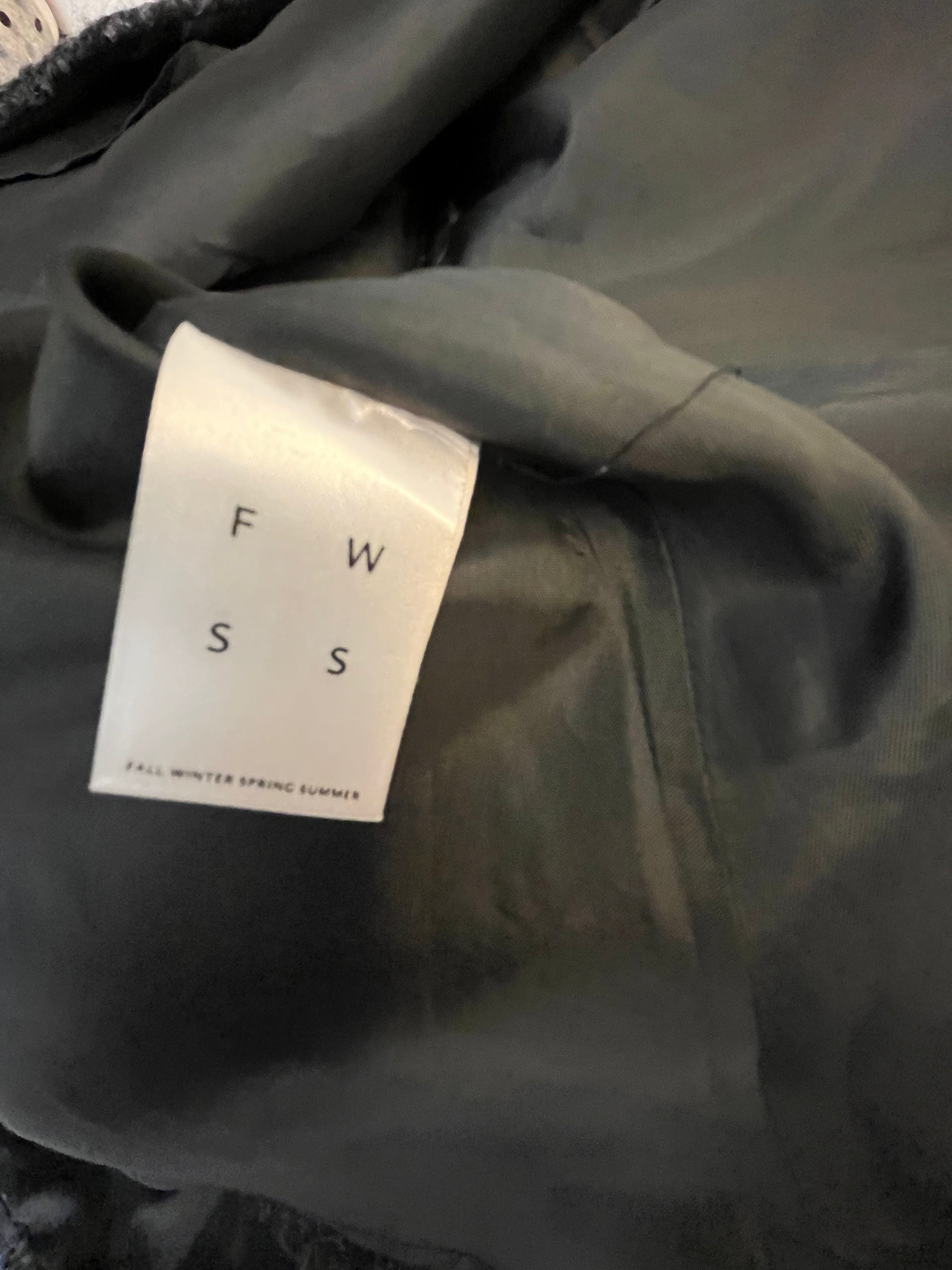 FWSS Uld Nederdel