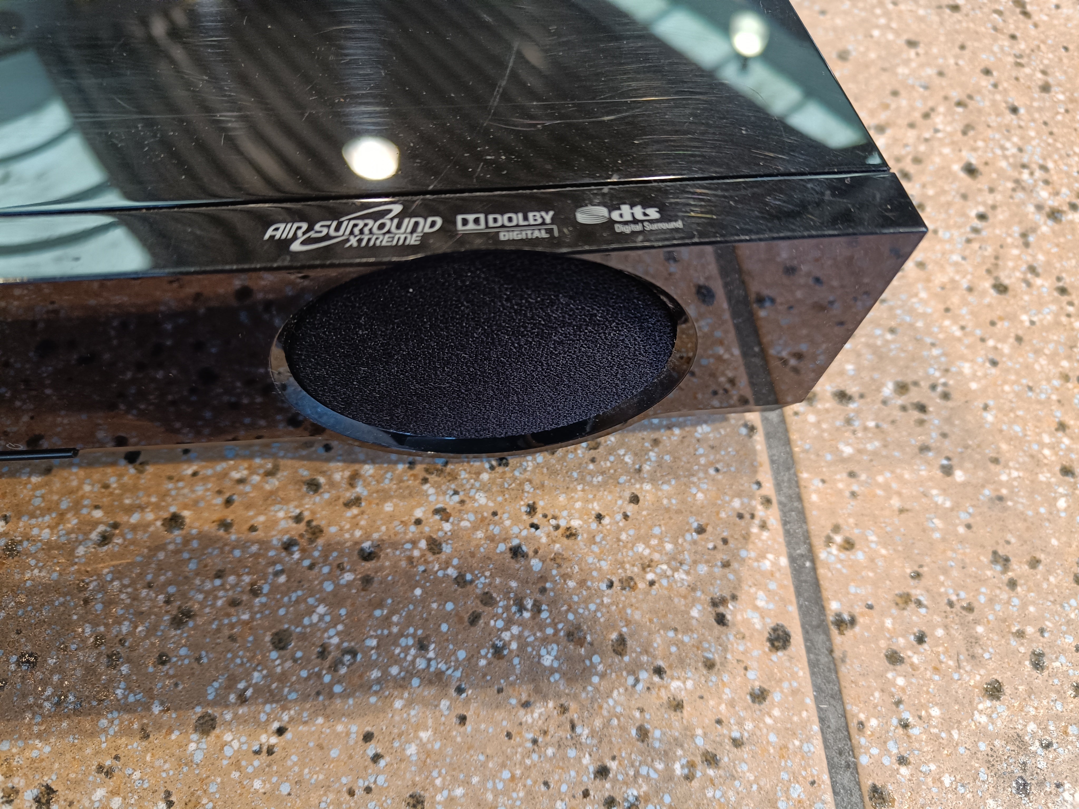 Yamaha Soundbar YAS 101