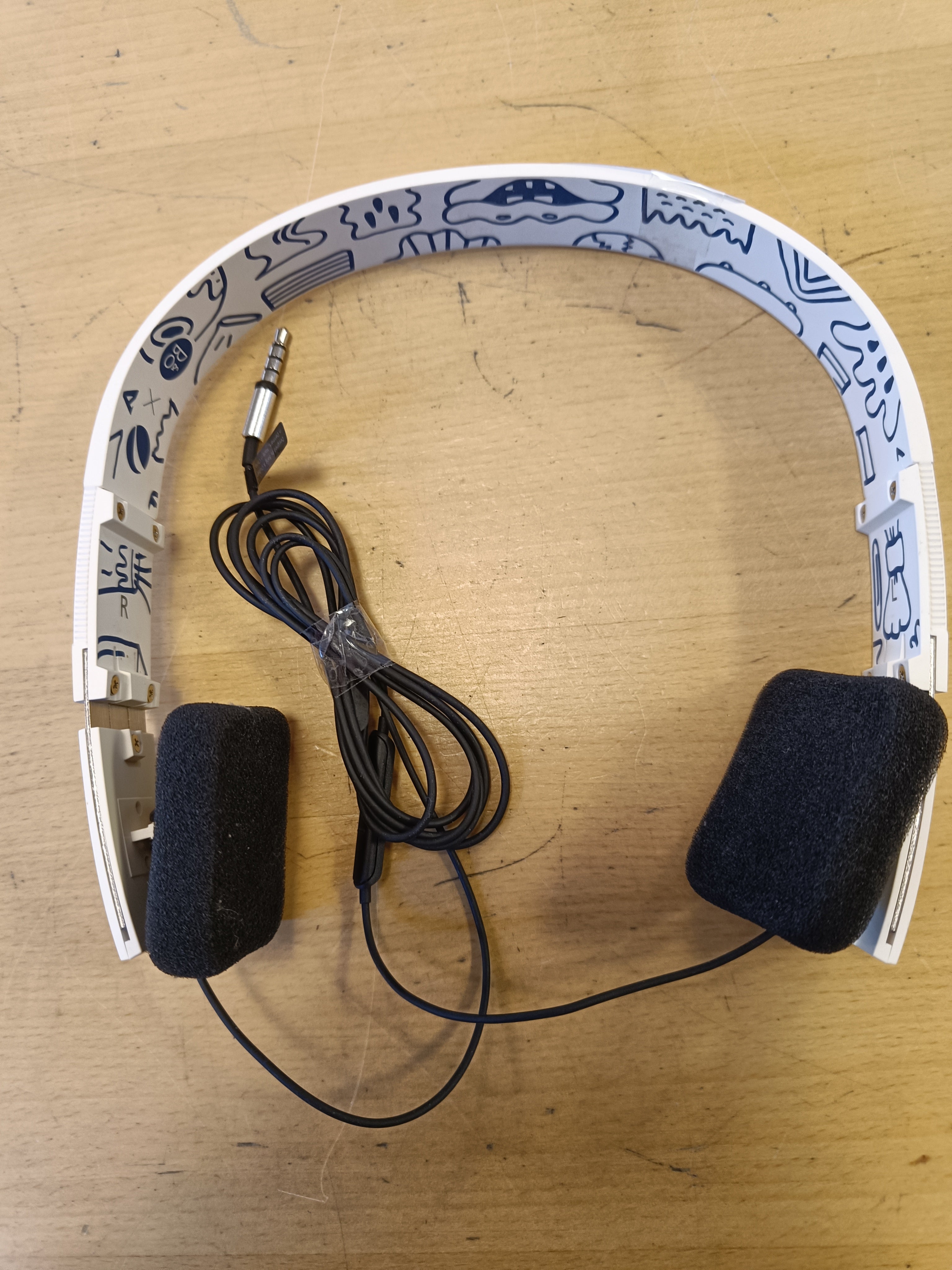 B&O hovedtelefon