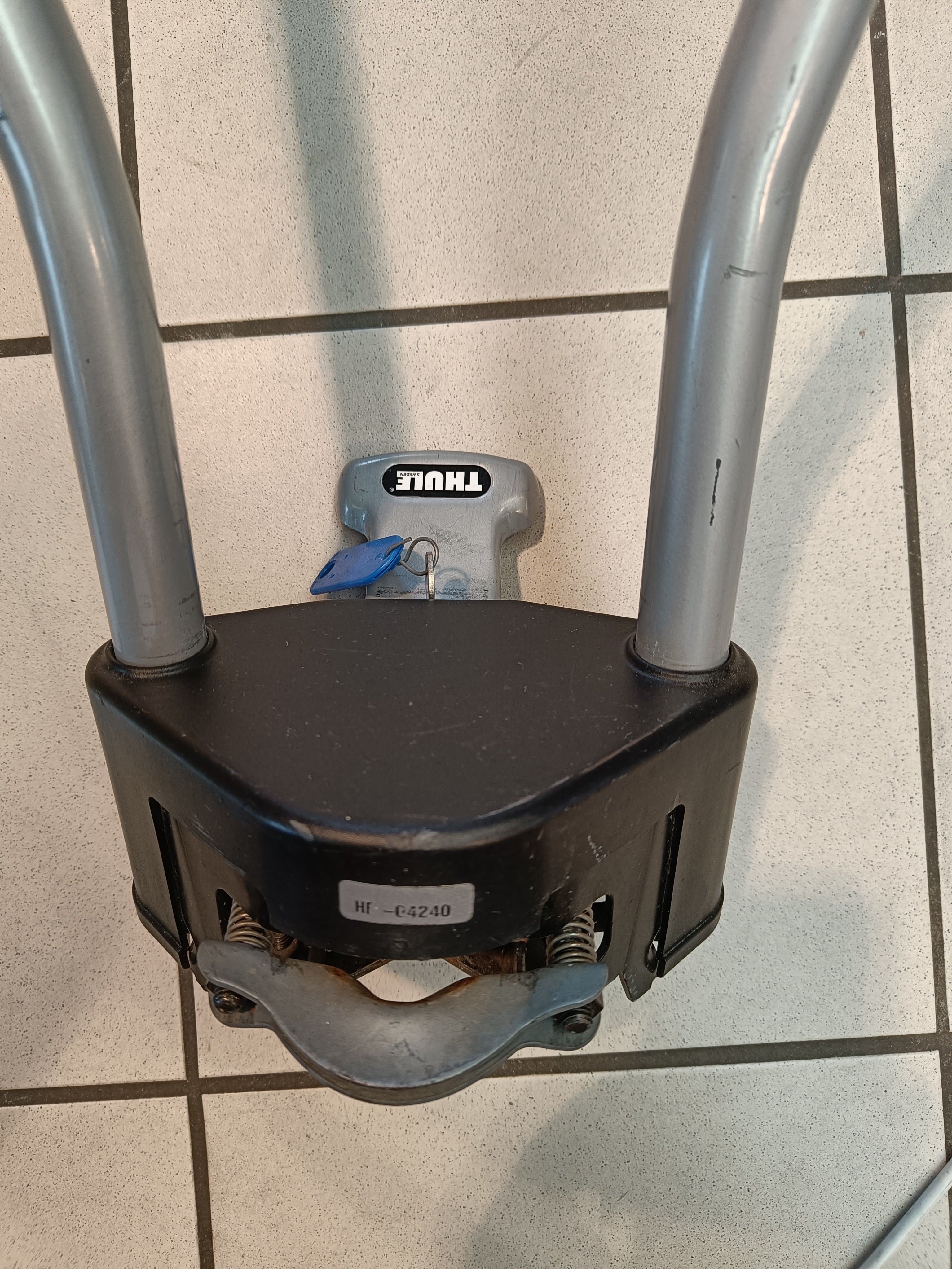 Thule cykelholder