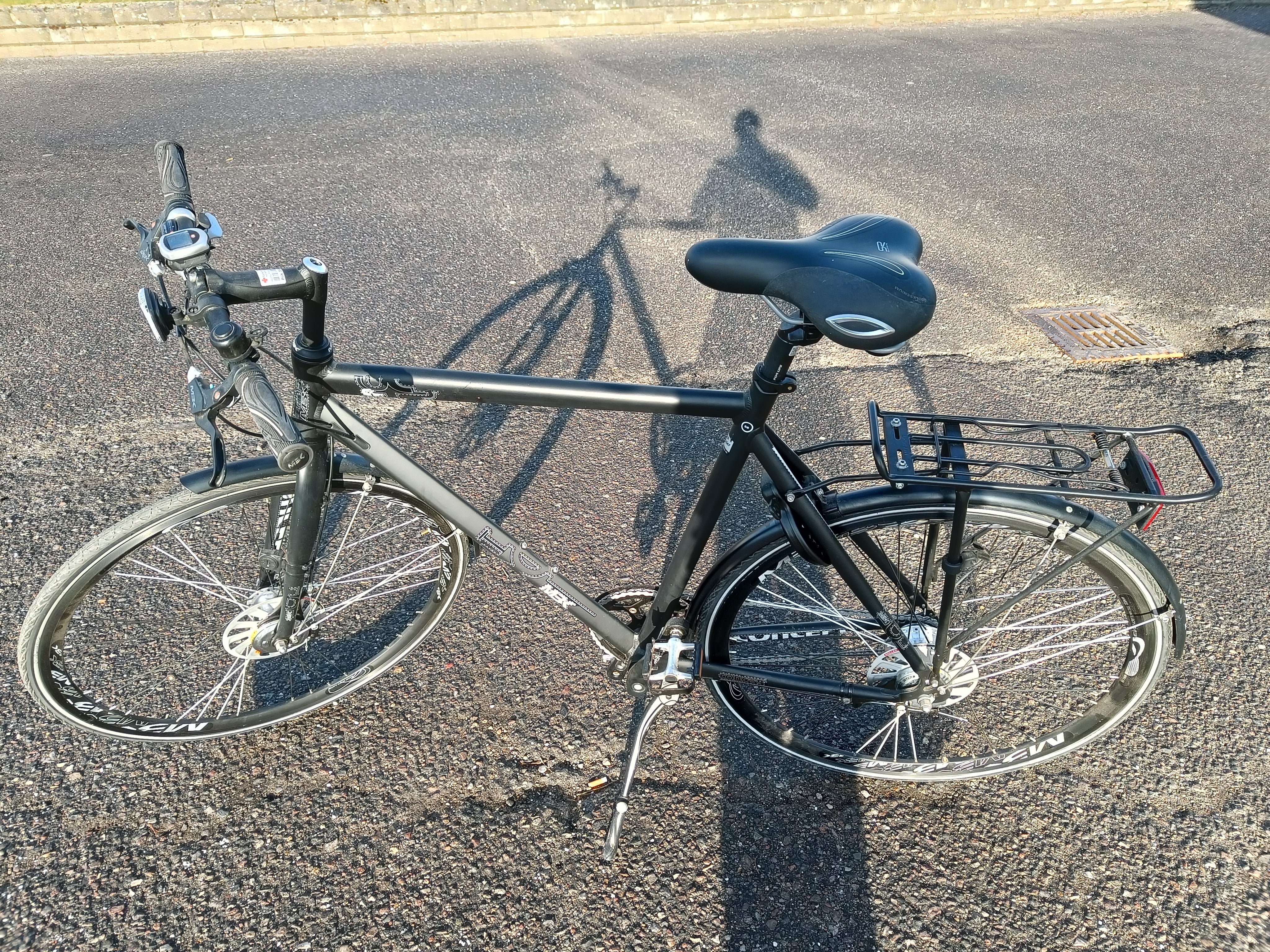 Herrecykel MBK Concept