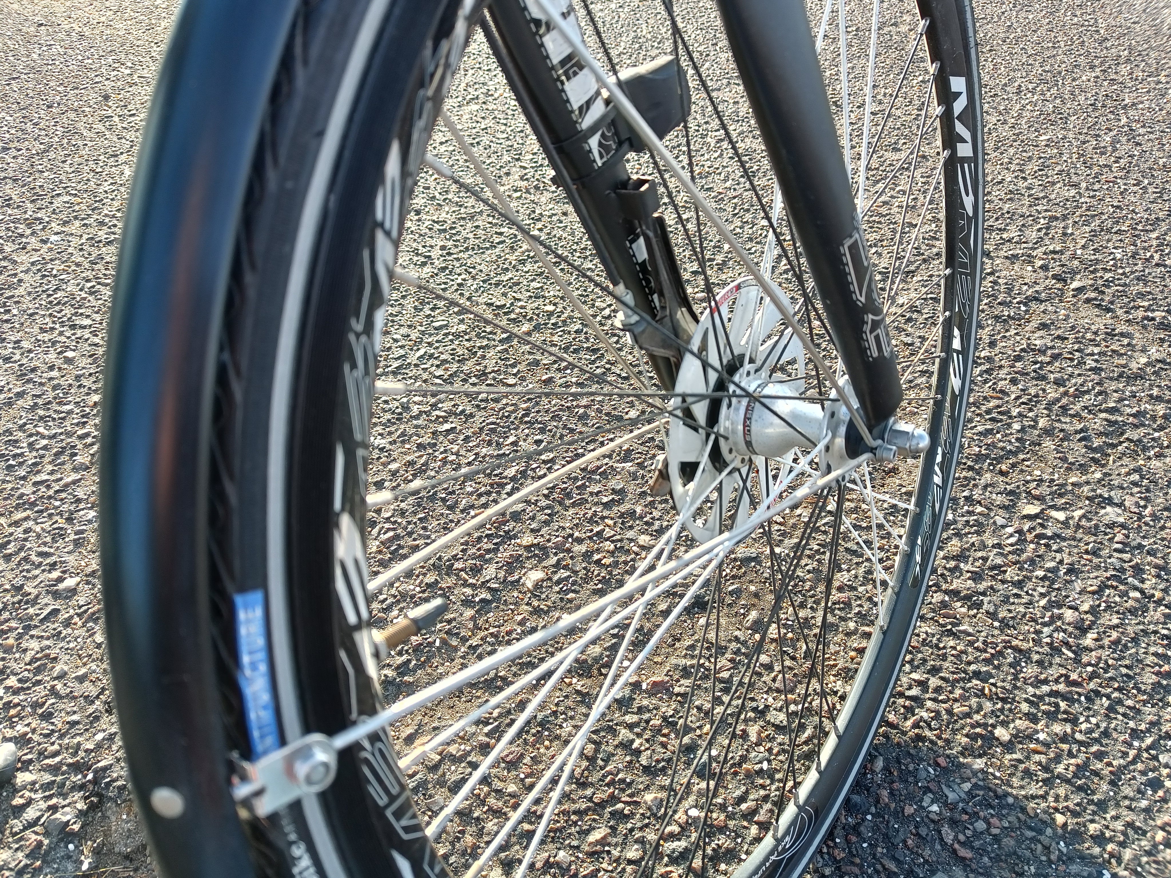 Herrecykel MBK Concept