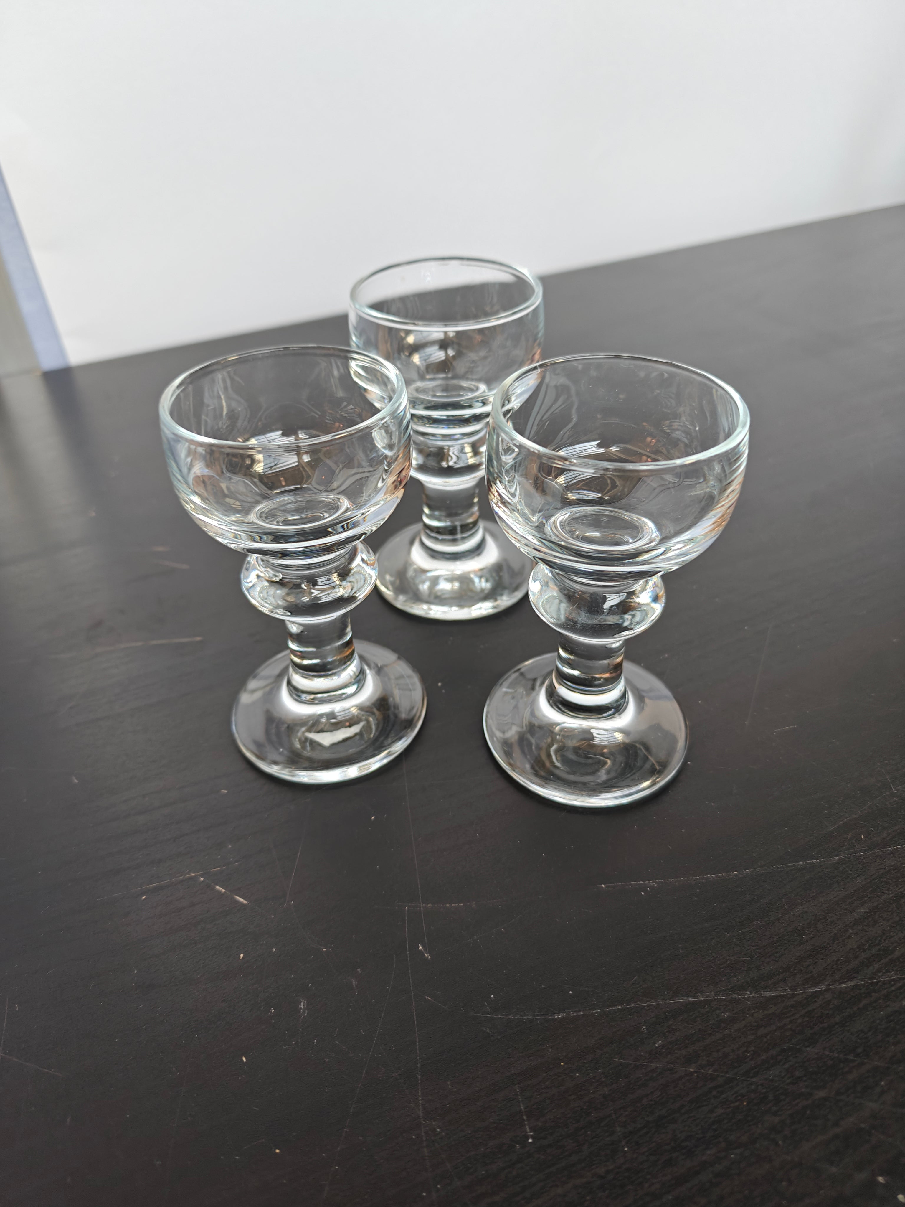 Holmegaard portvin jægerglas