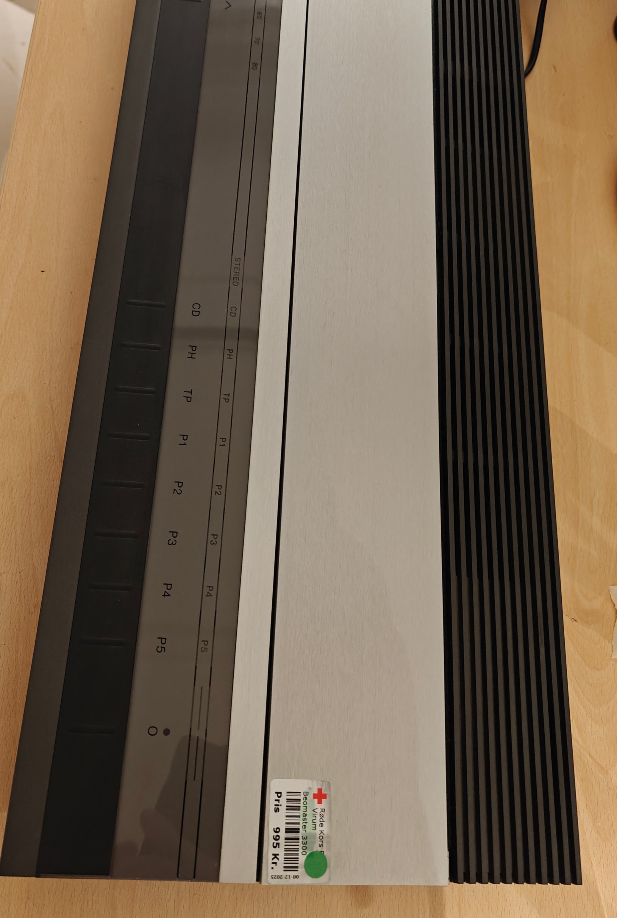 Beomaster 3300