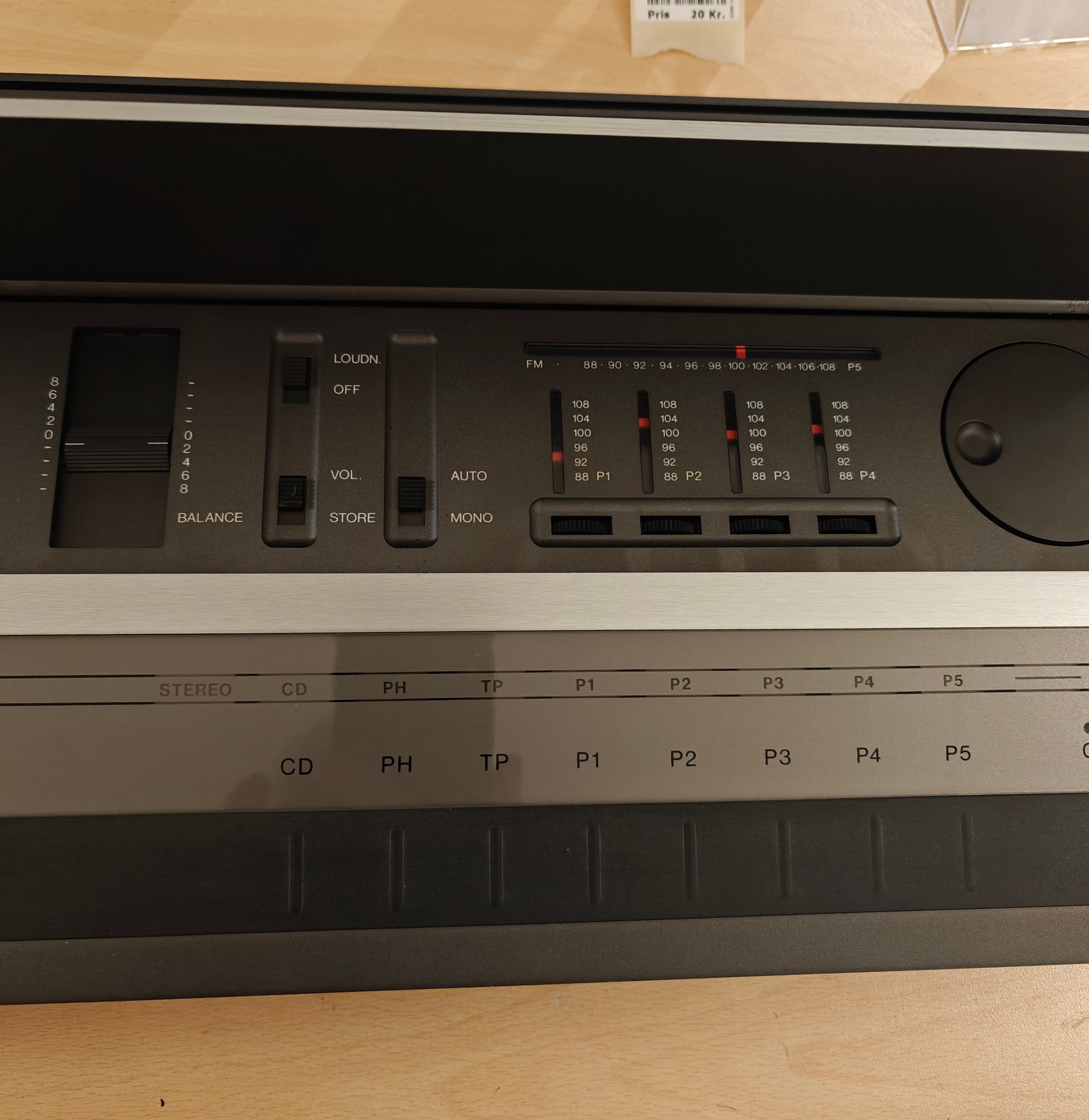Beomaster 3300