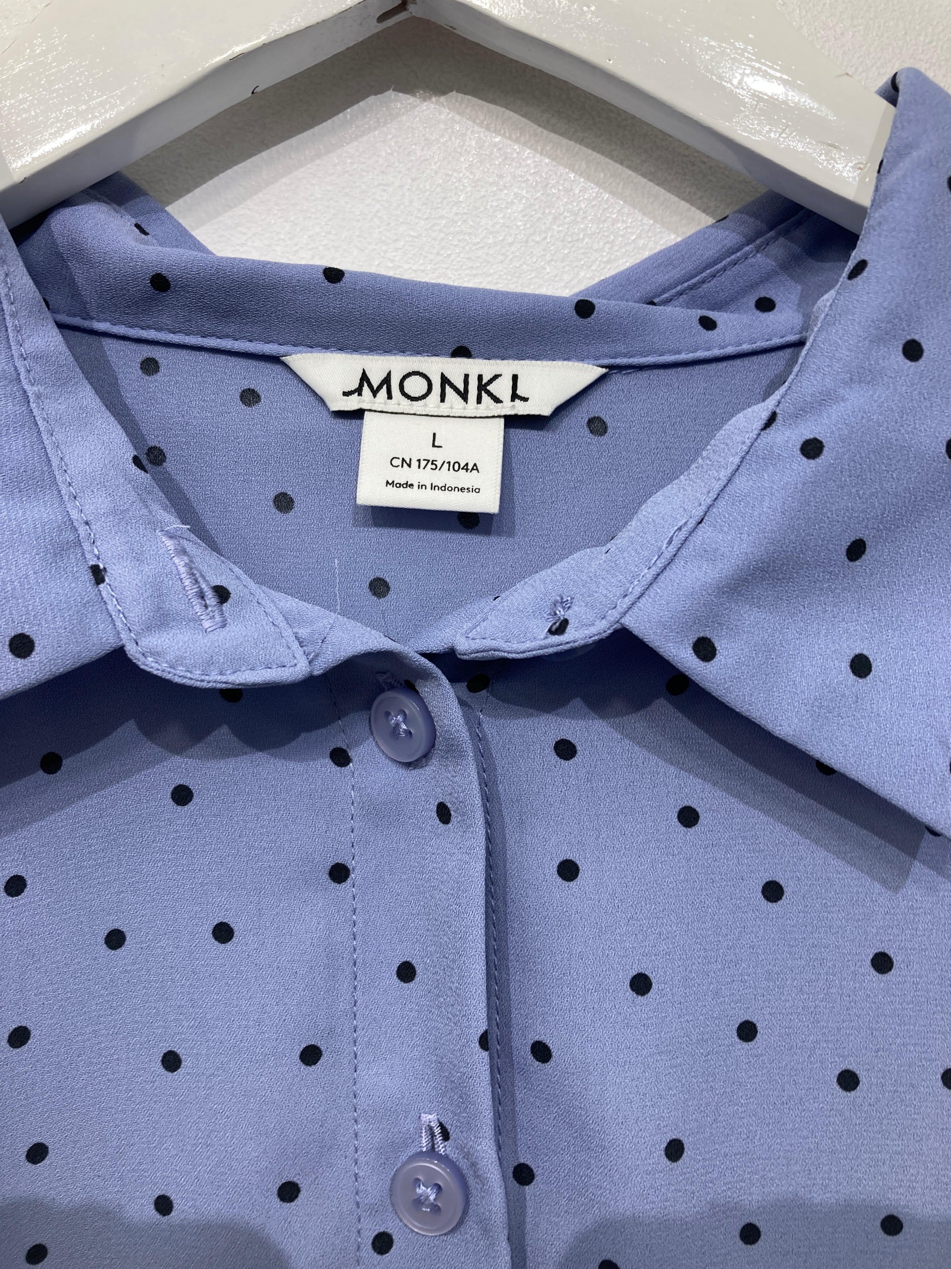 Monki Kjole