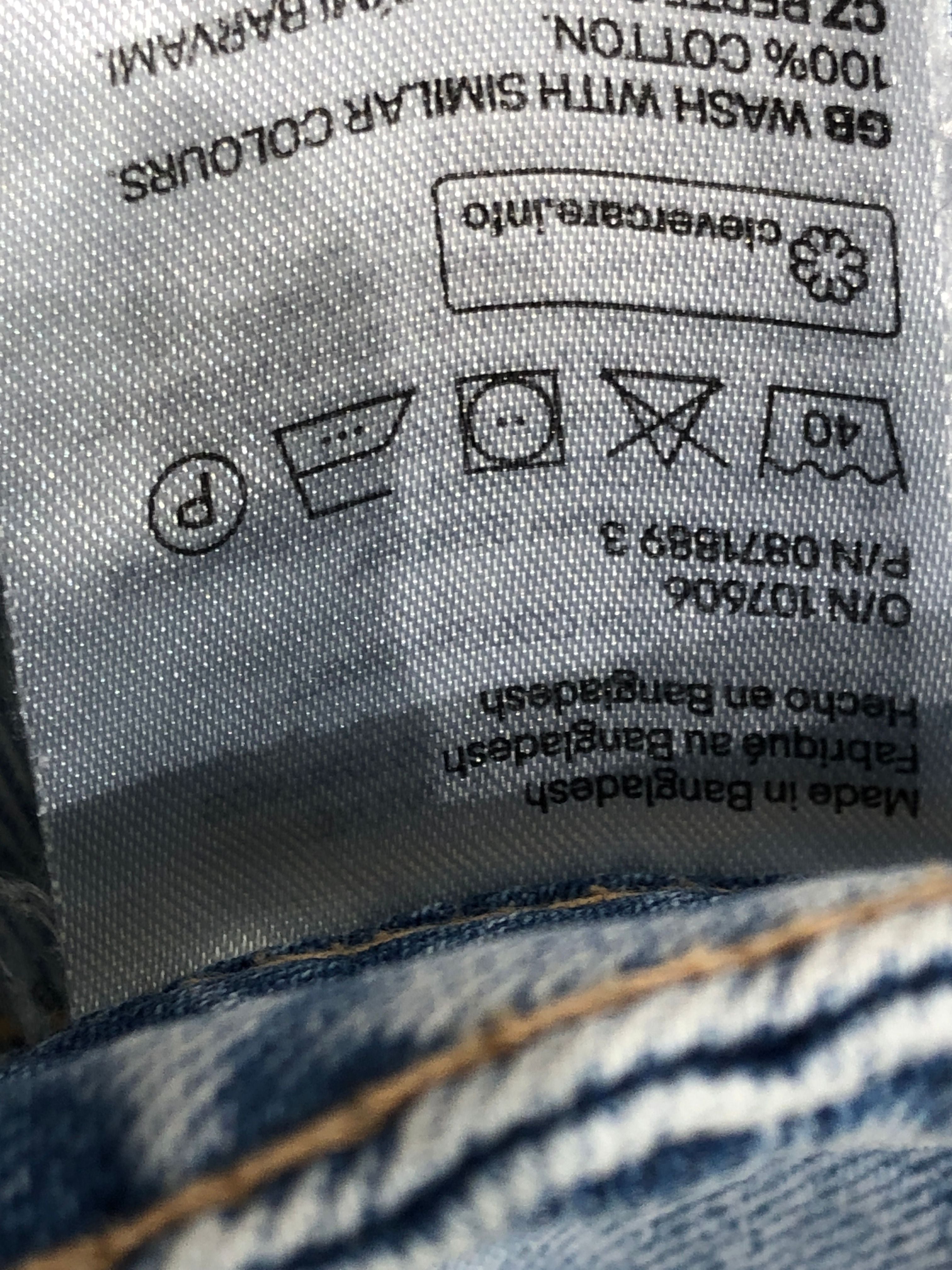 Divided Denimshorts