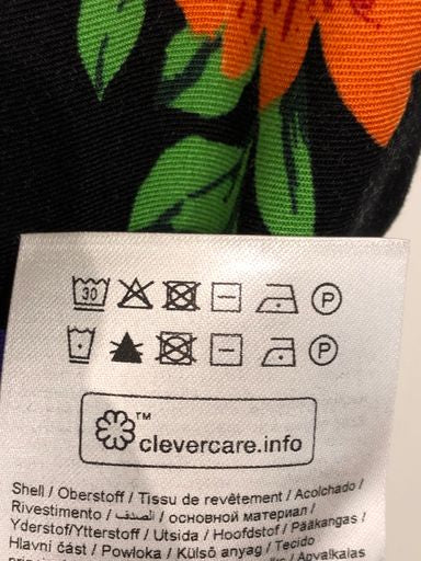 Culture Kortærmet t-shirt