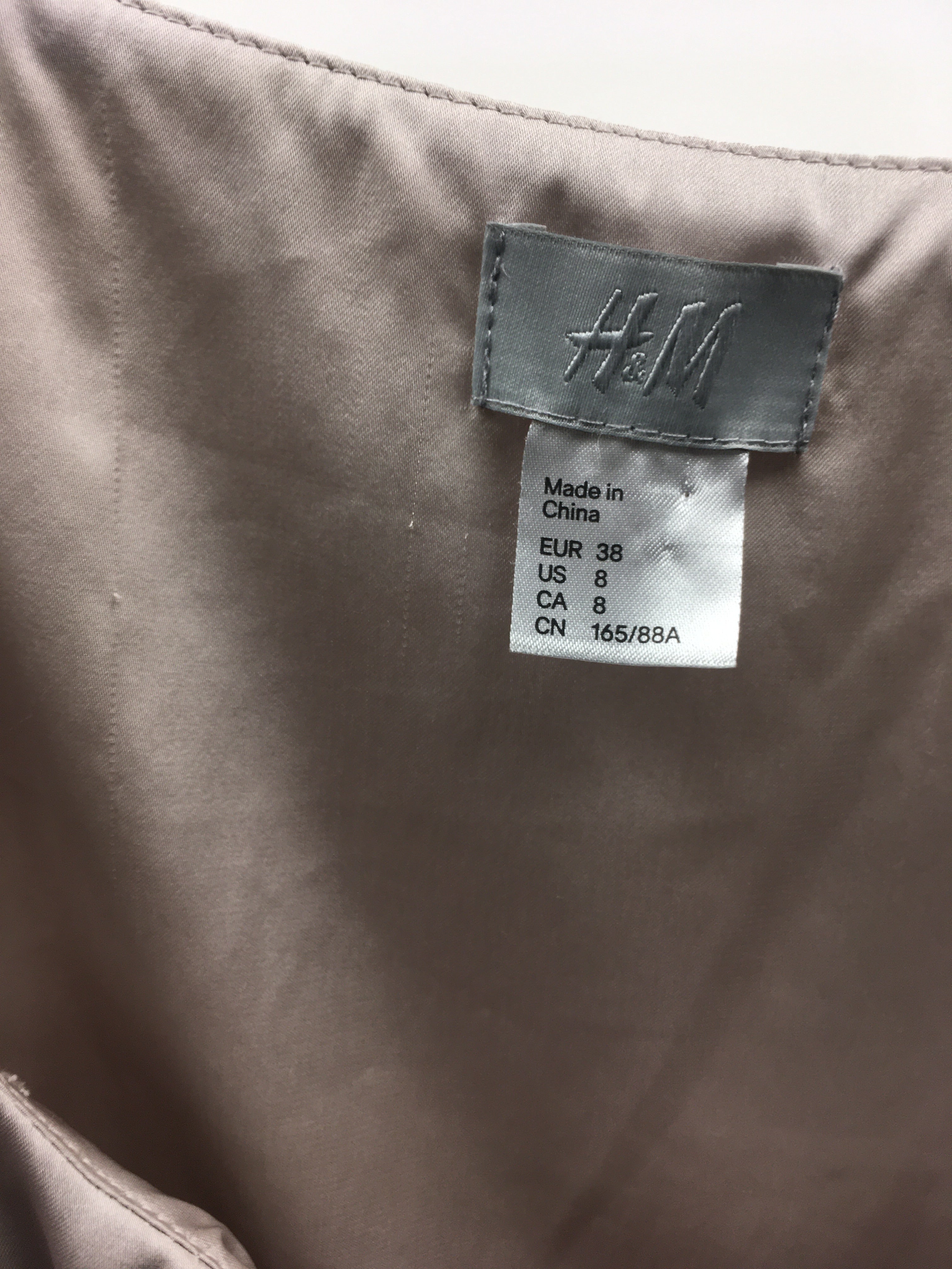 H&M Kjole