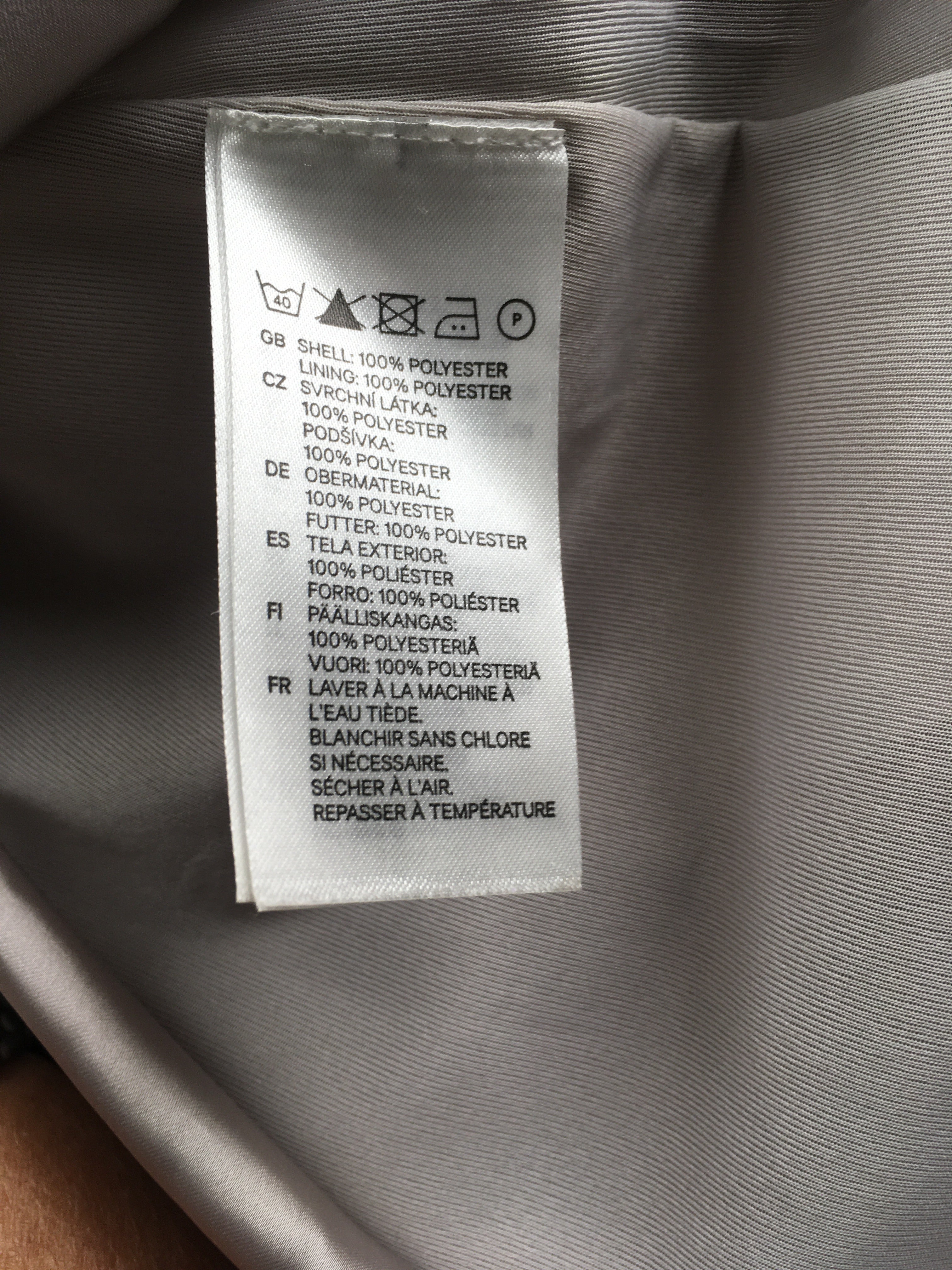 H&M Kjole