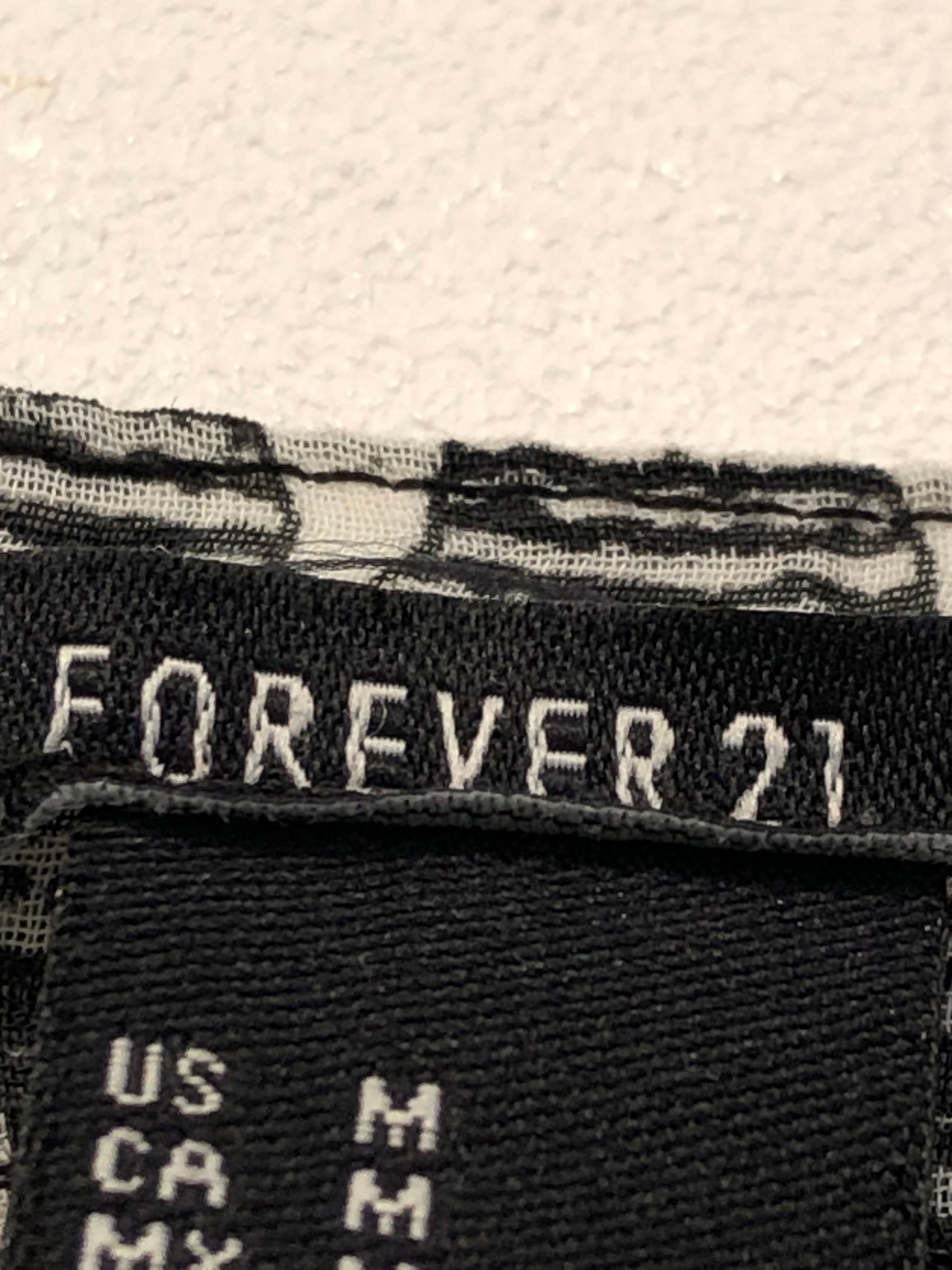 Forever 21 Bluse