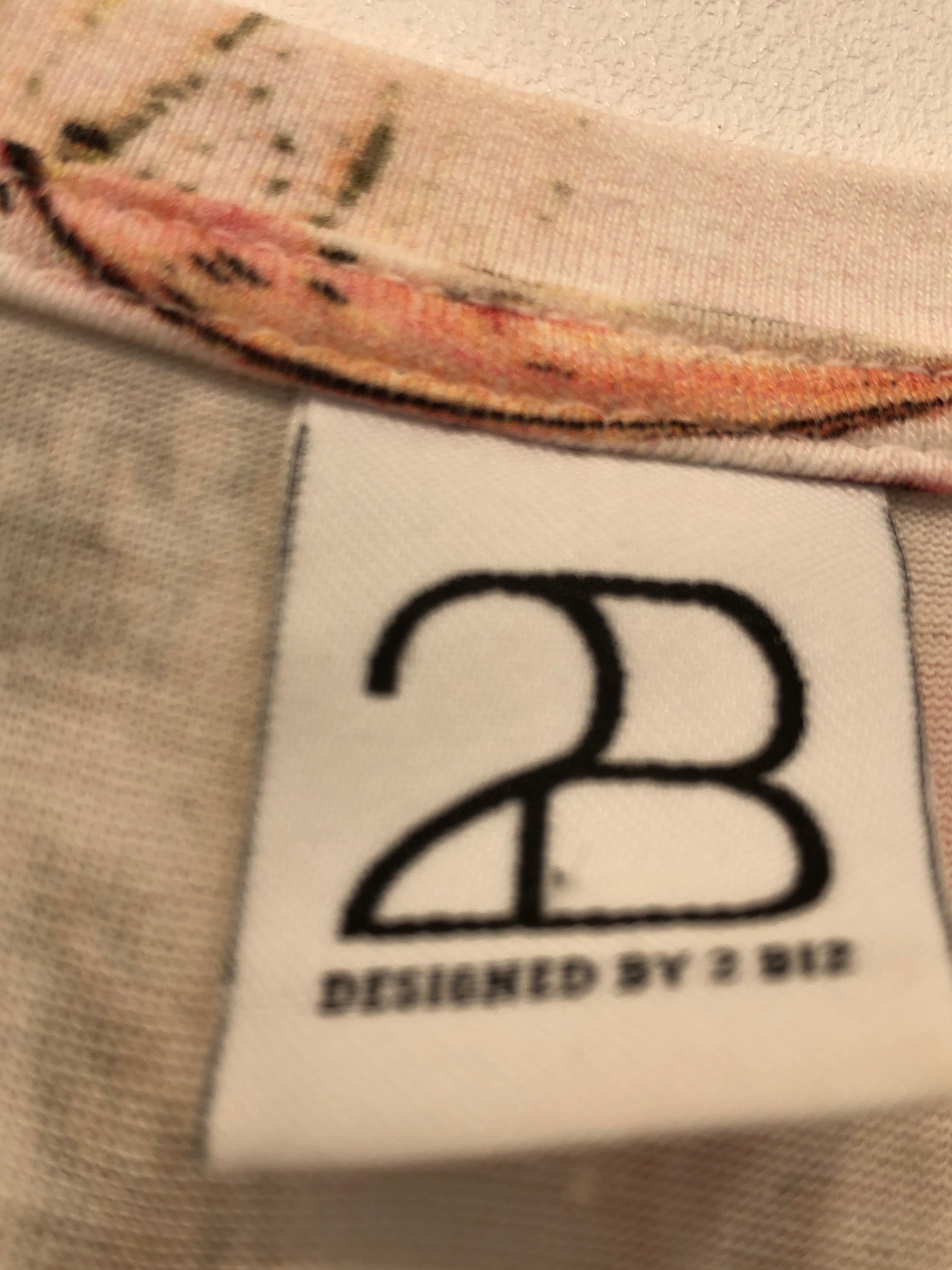 2-Biz T-shirt