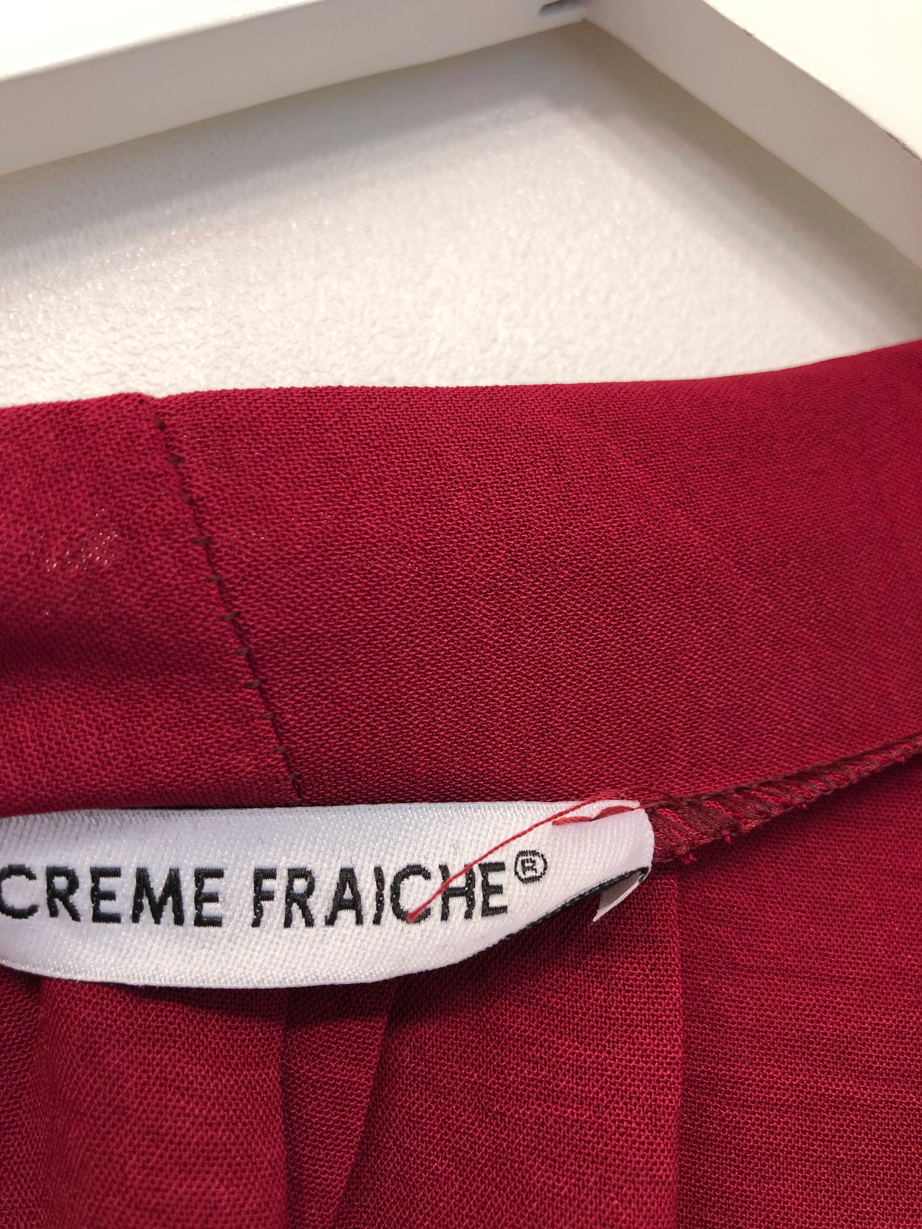 Creme Fraice Kjole