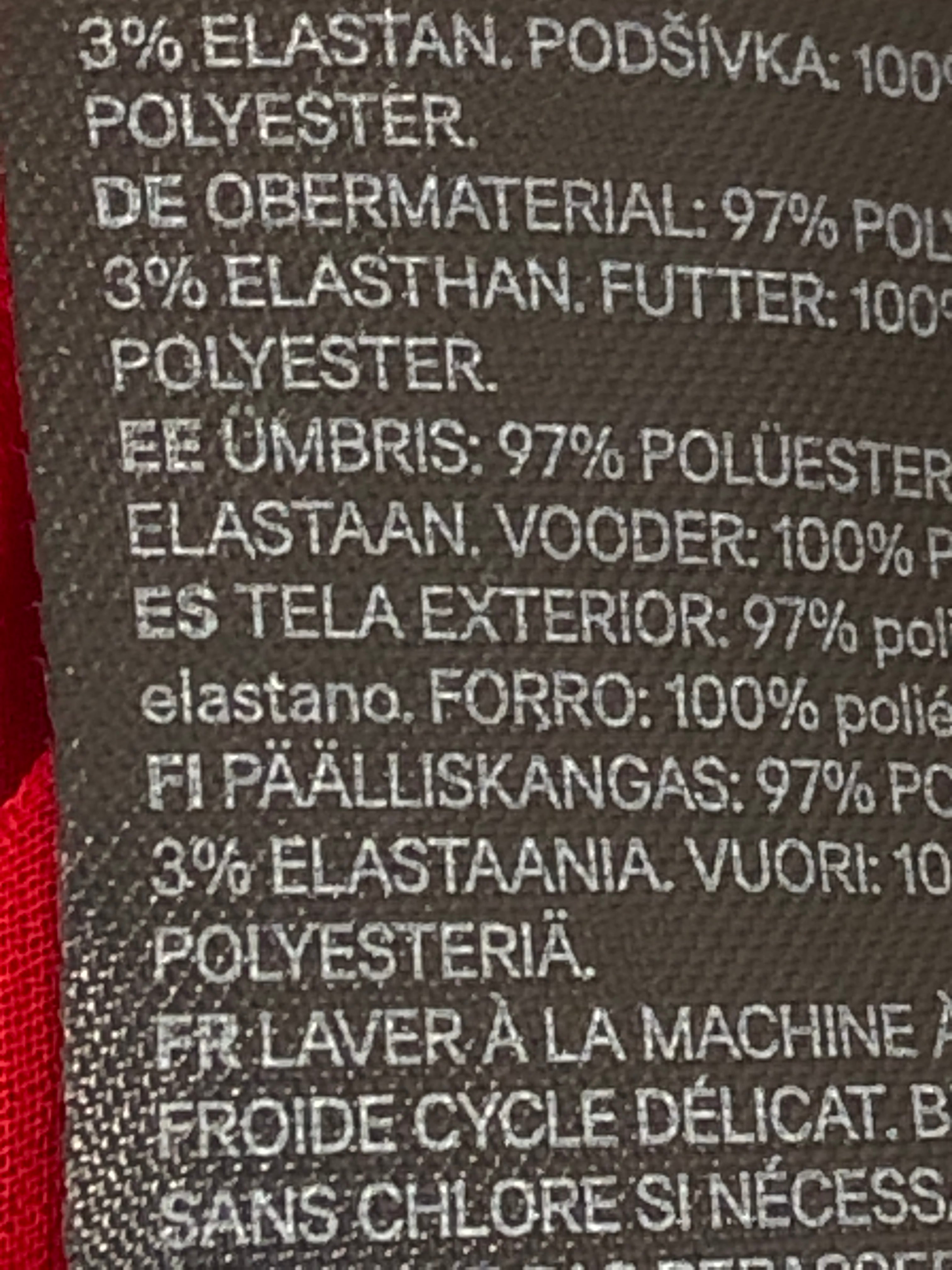 H&M Kjole